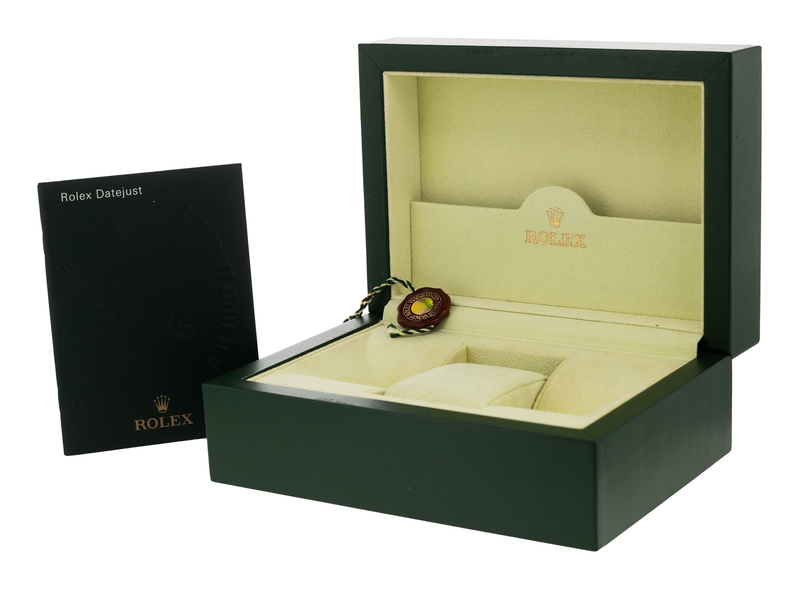 Rolex Datejust Lady 179239 Thumbnail 4