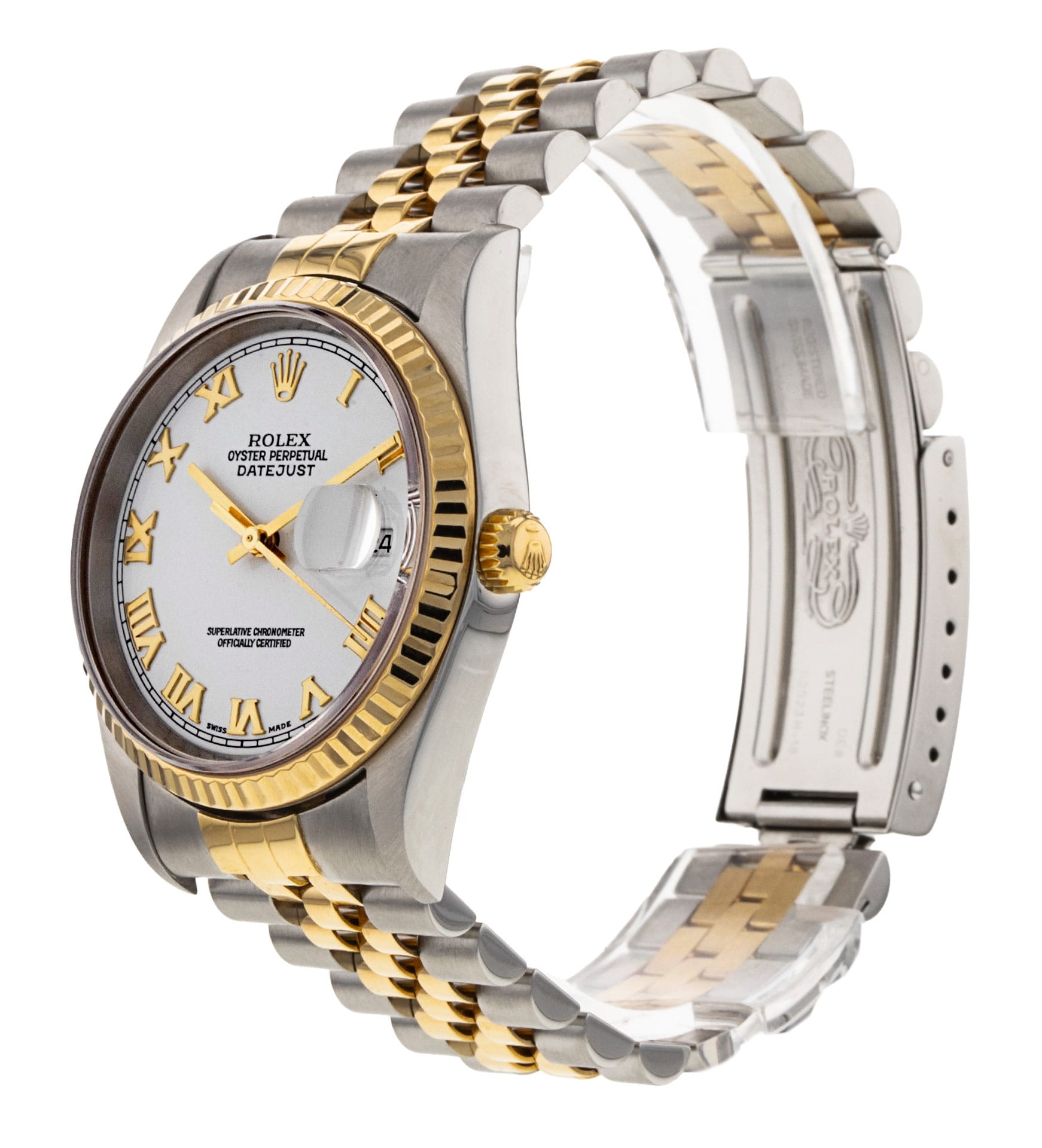 Rolex Datejust 16233 Thumbnail 2