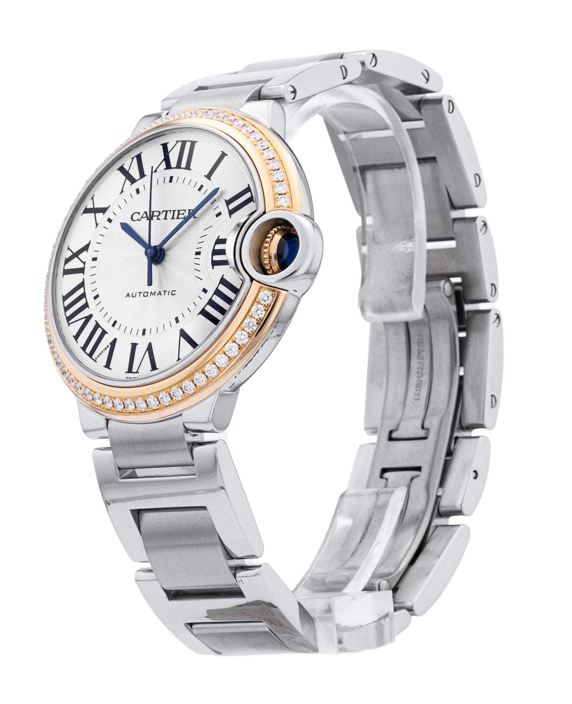 Cartier Ballon Bleu WE902081 Thumbnail 2