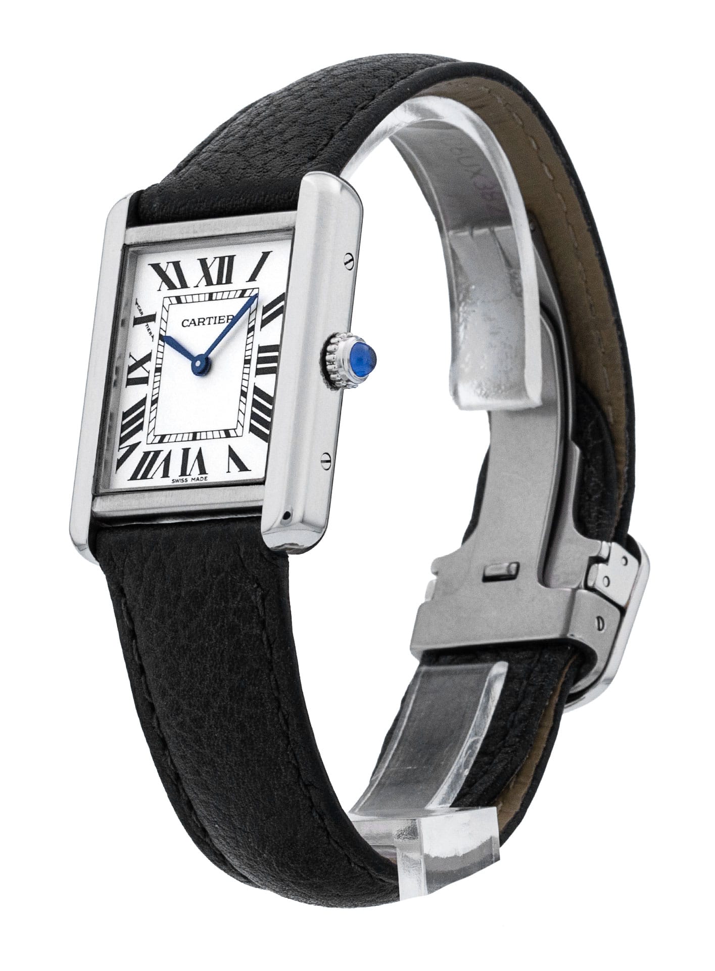 Cartier Tank Solo WSTA0030 Thumbnail 2
