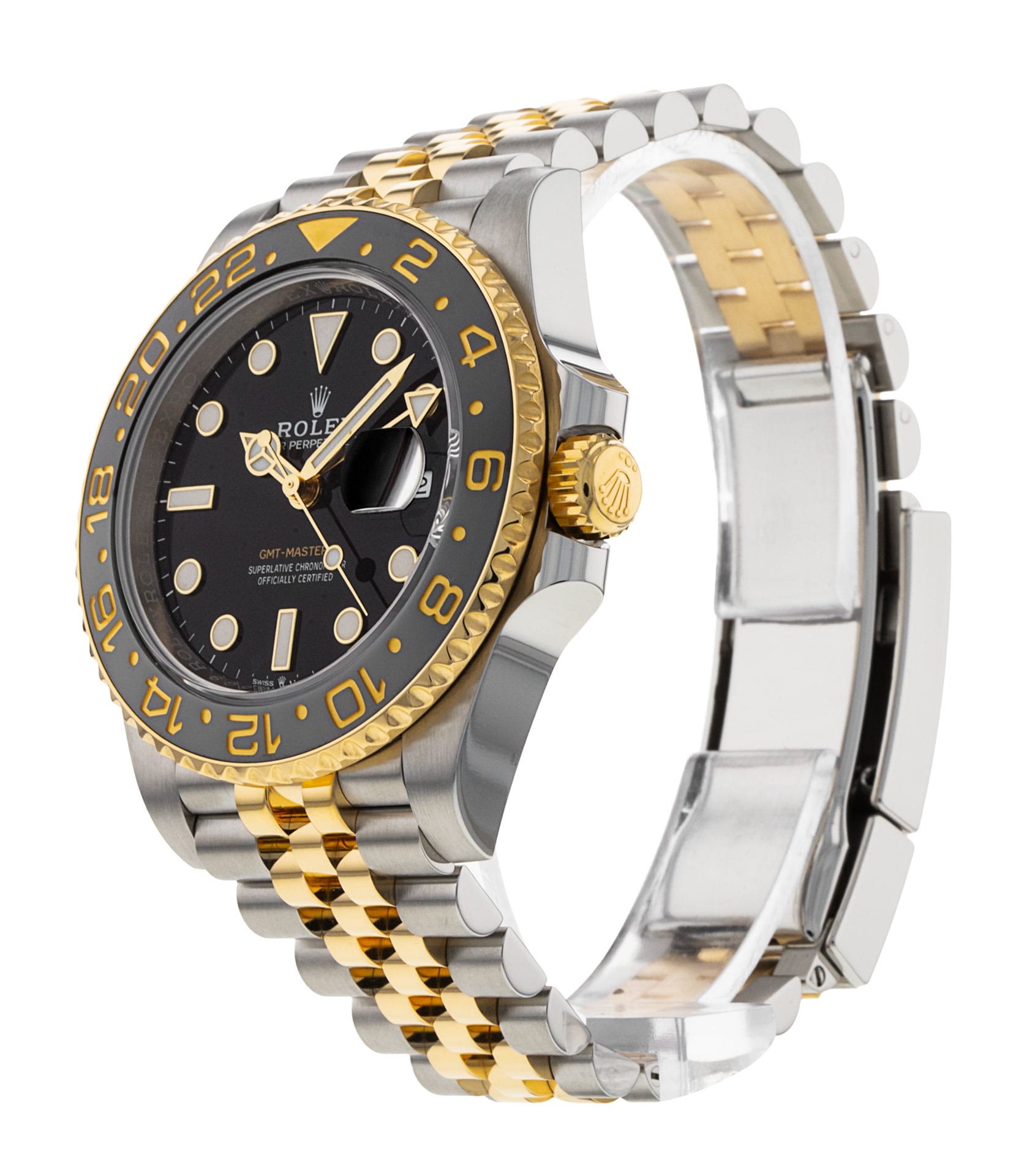 Rolex GMT Master II 126713 GRNR Thumbnail 2