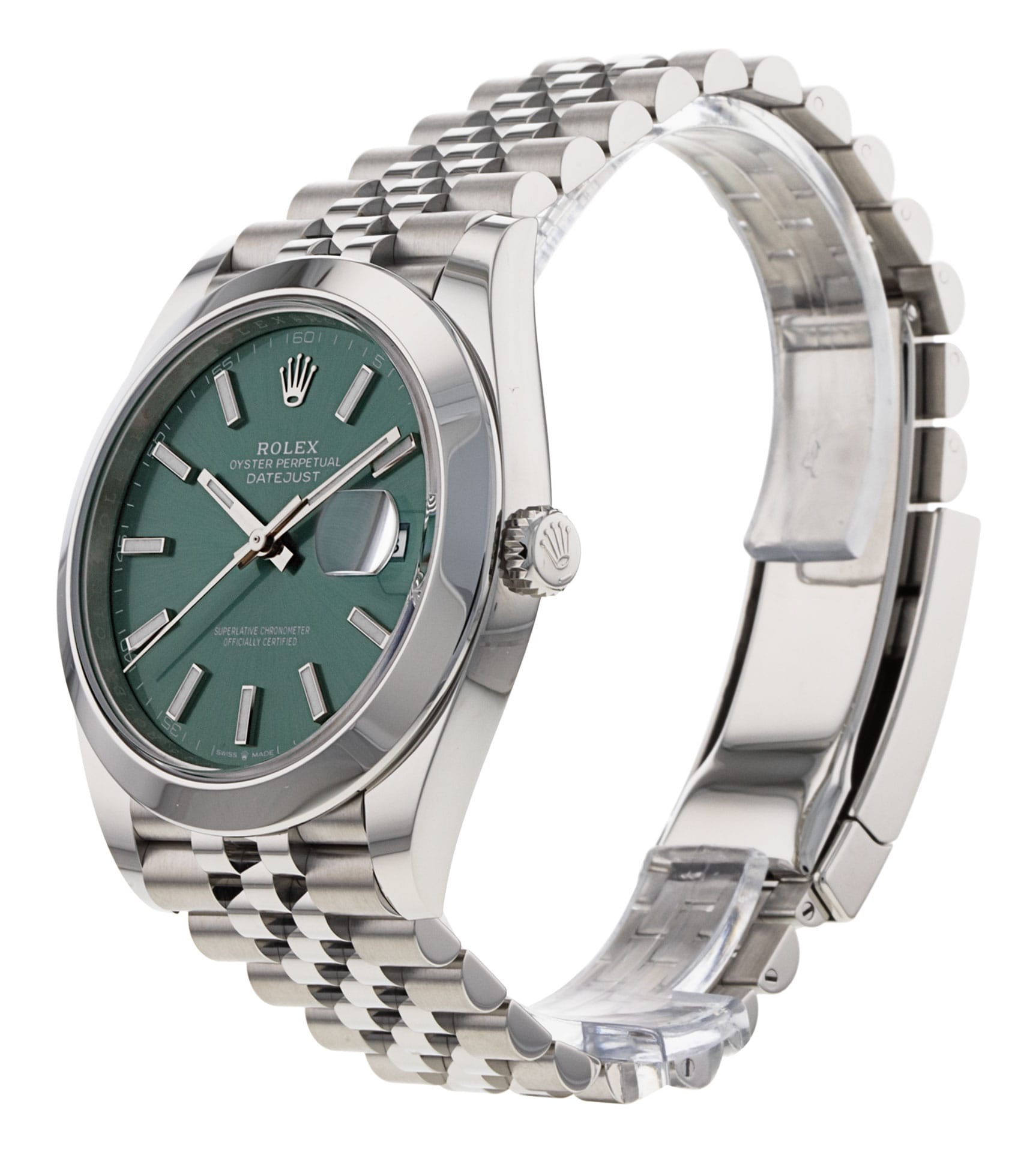 Rolex Datejust 41 126300 Thumbnail 2