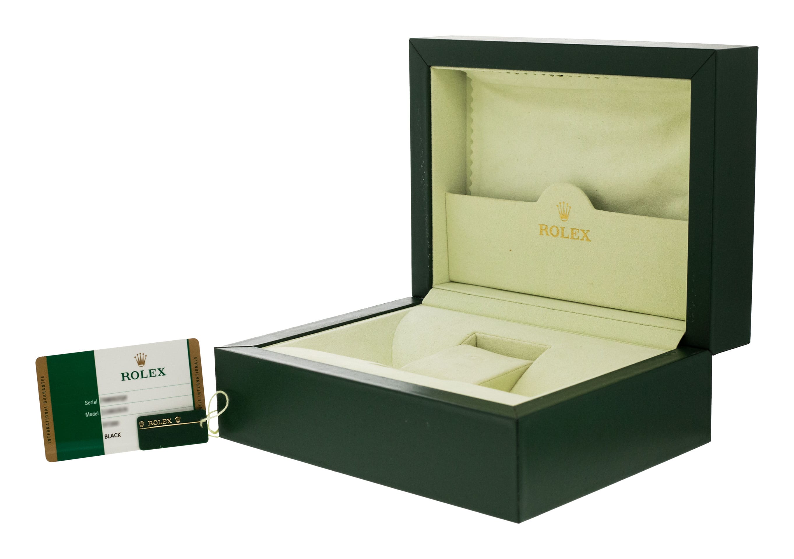 Rolex Submariner 116610 LN Thumbnail 4