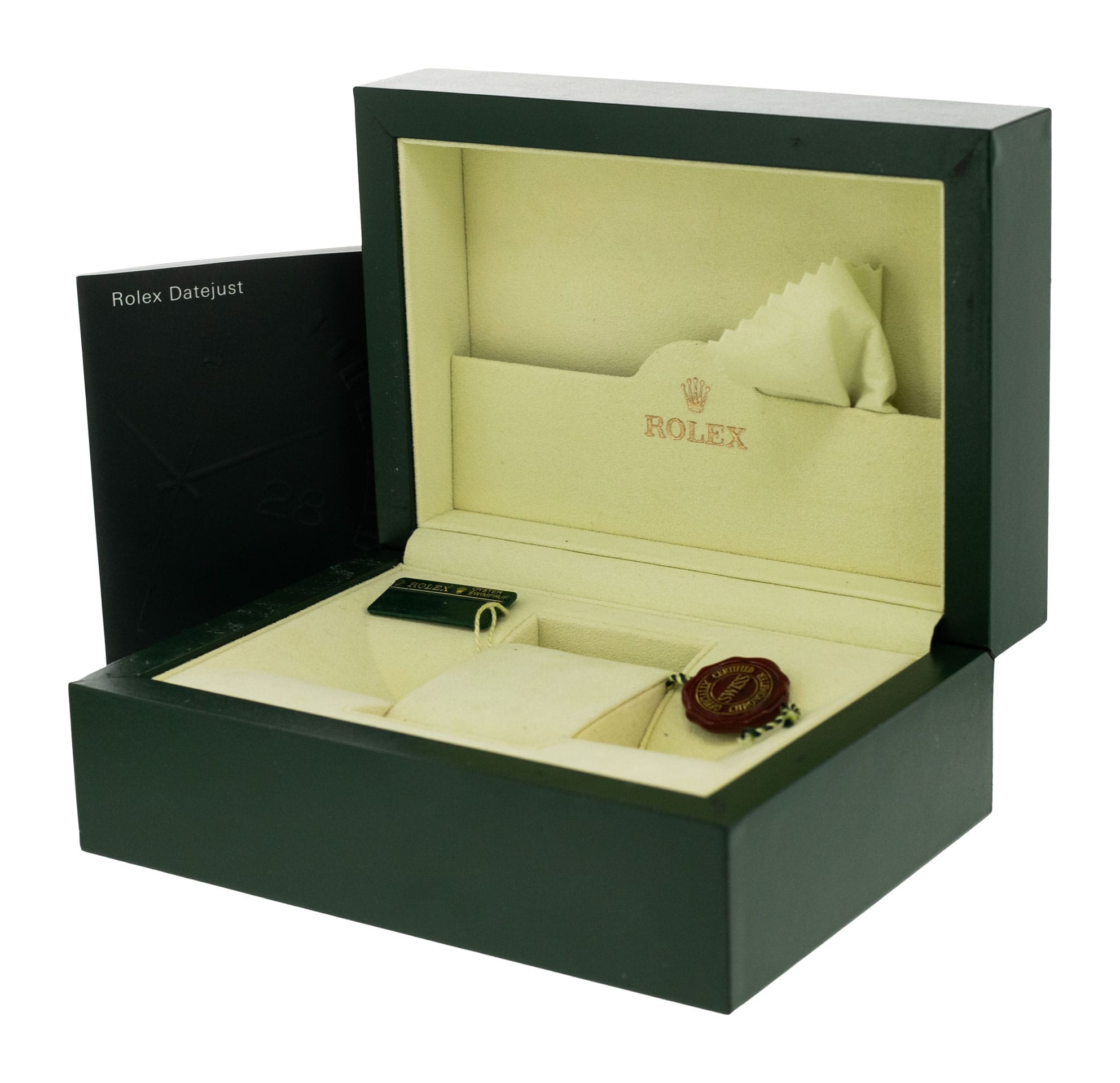 Rolex Datejust 116200 Thumbnail 4