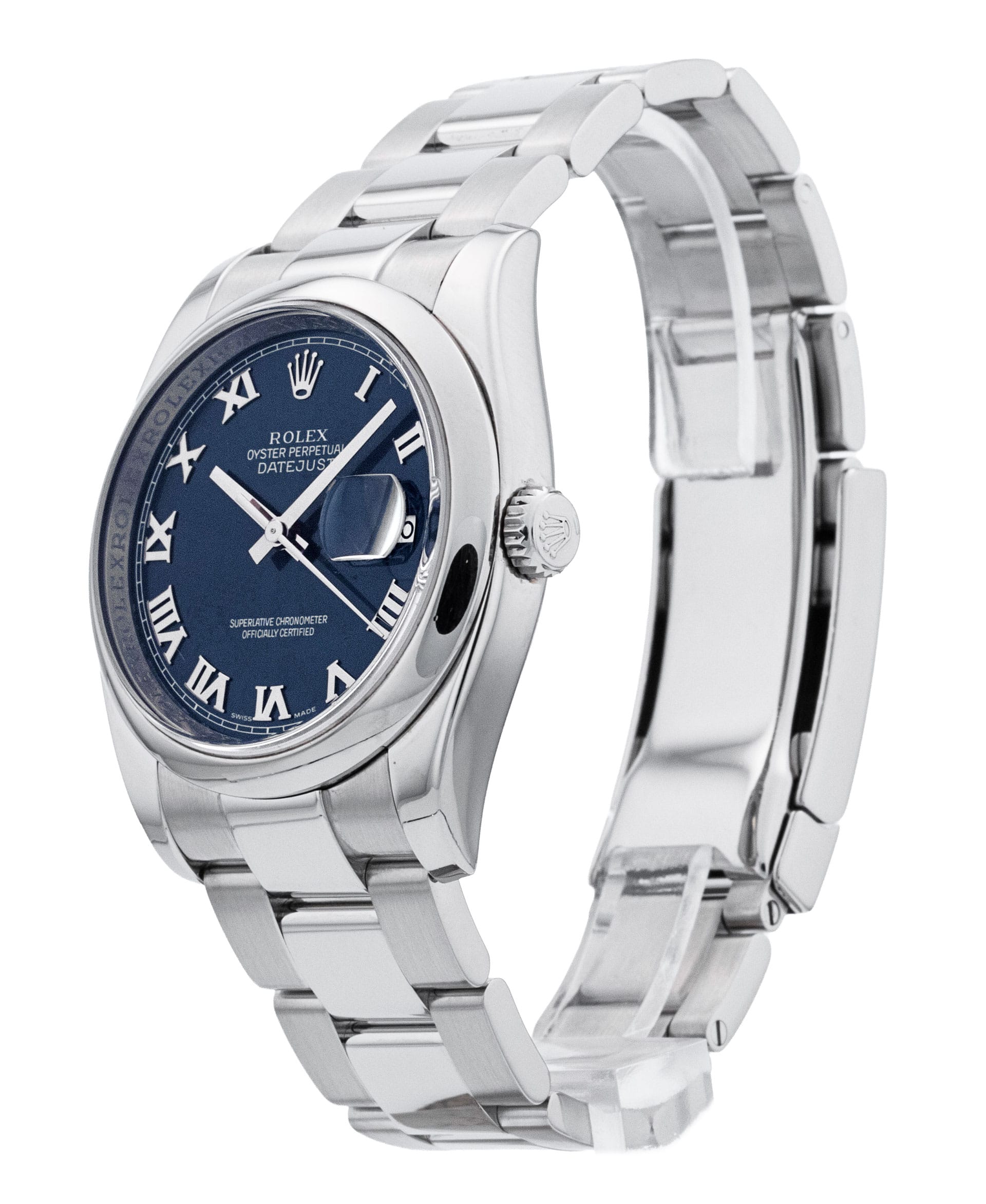 Rolex Datejust 116200 Thumbnail 2