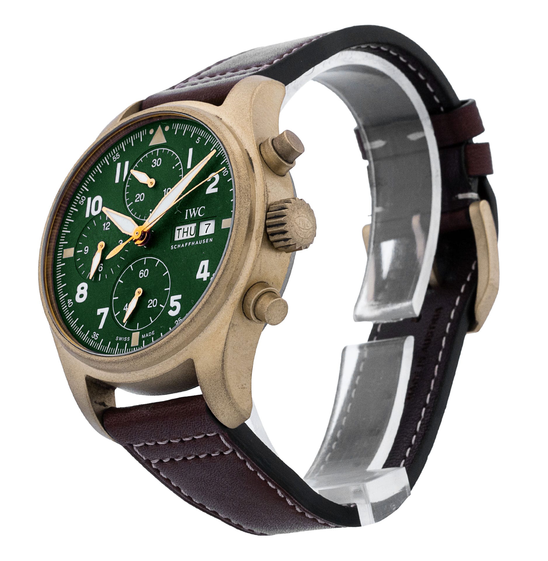 IWC Pilot's Spitfire IW387902 Thumbnail 2