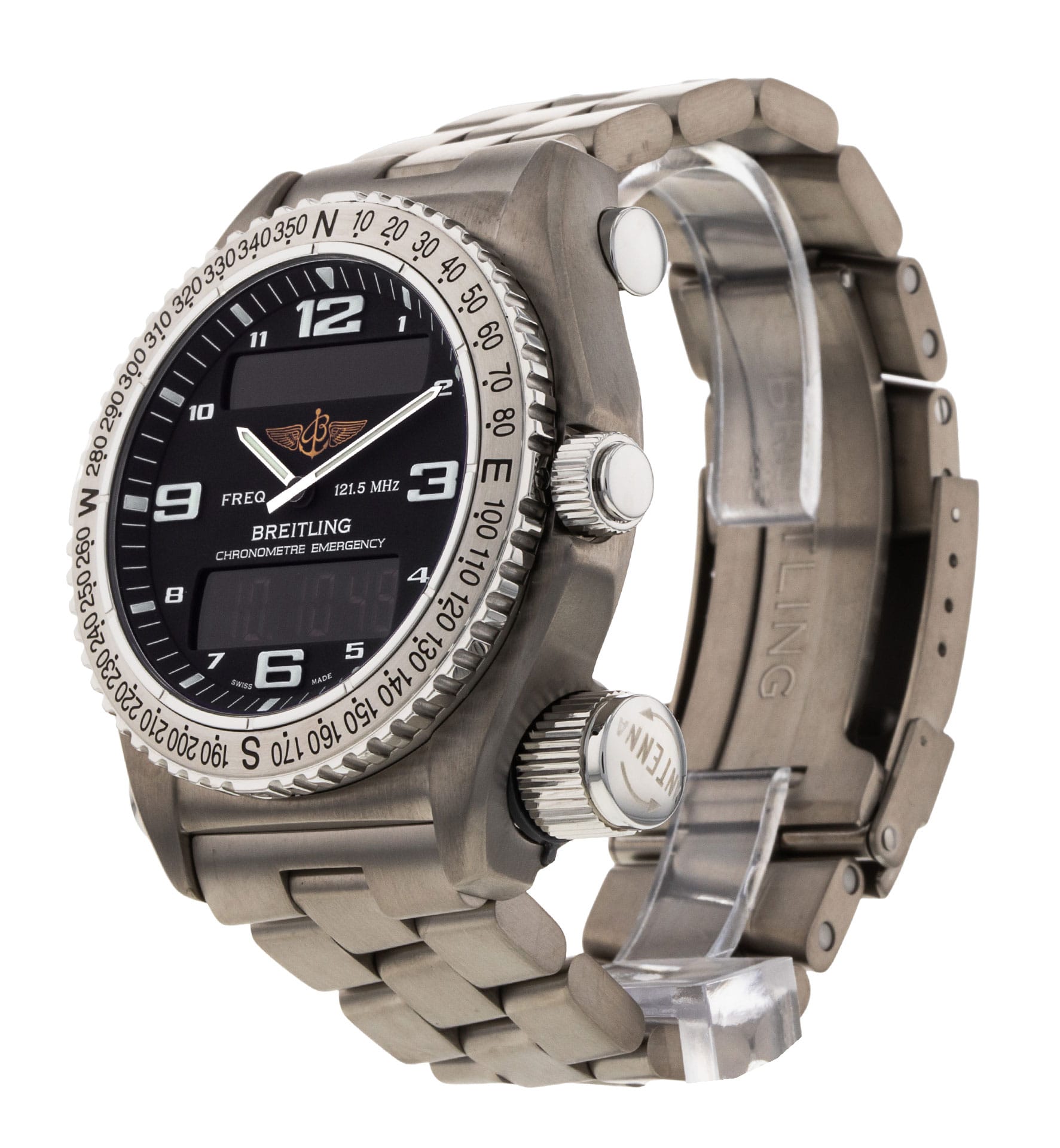 Breitling Emergency E76321 Thumbnail 2