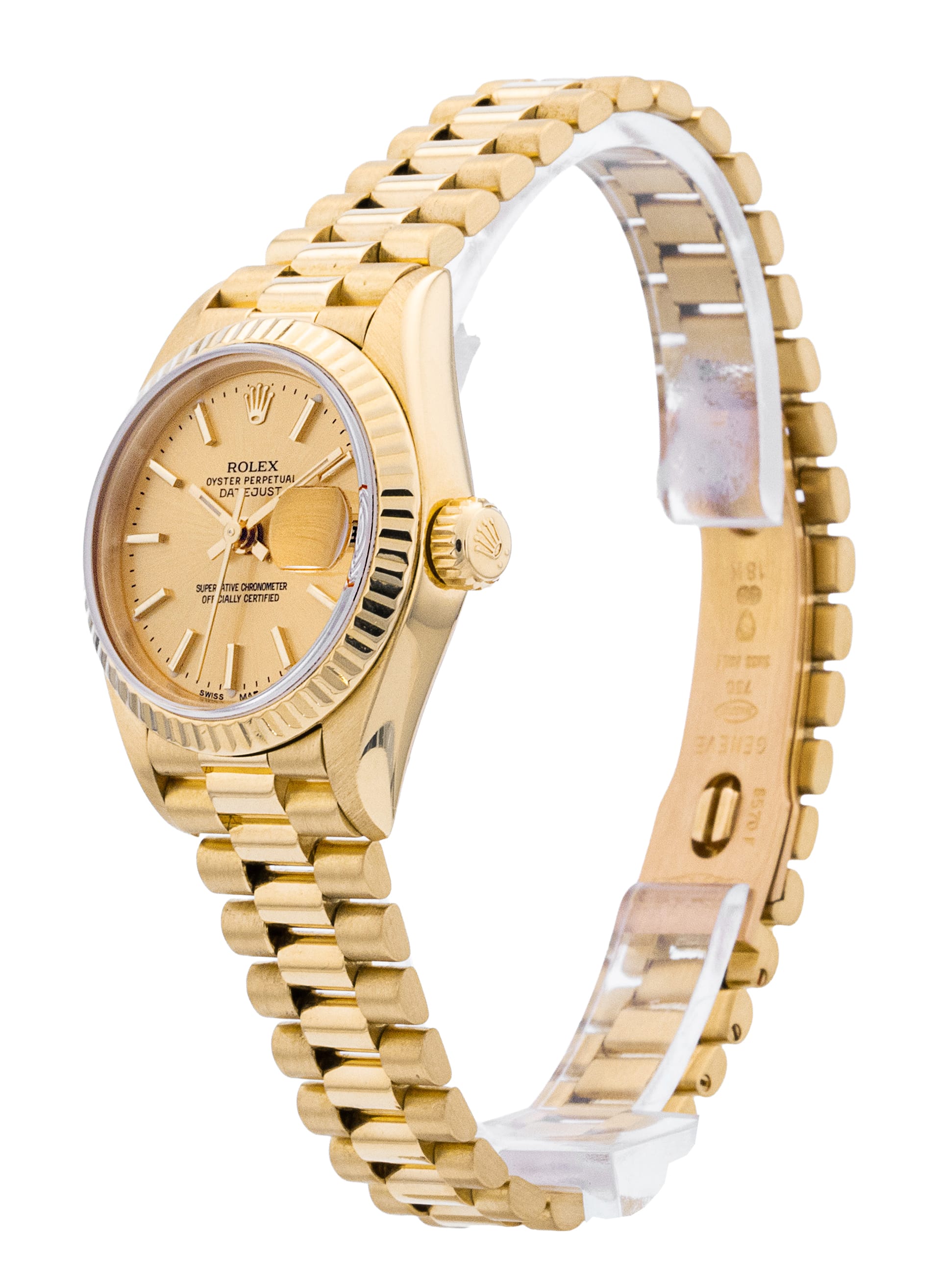 Rolex Datejust Lady 69178 Thumbnail 2