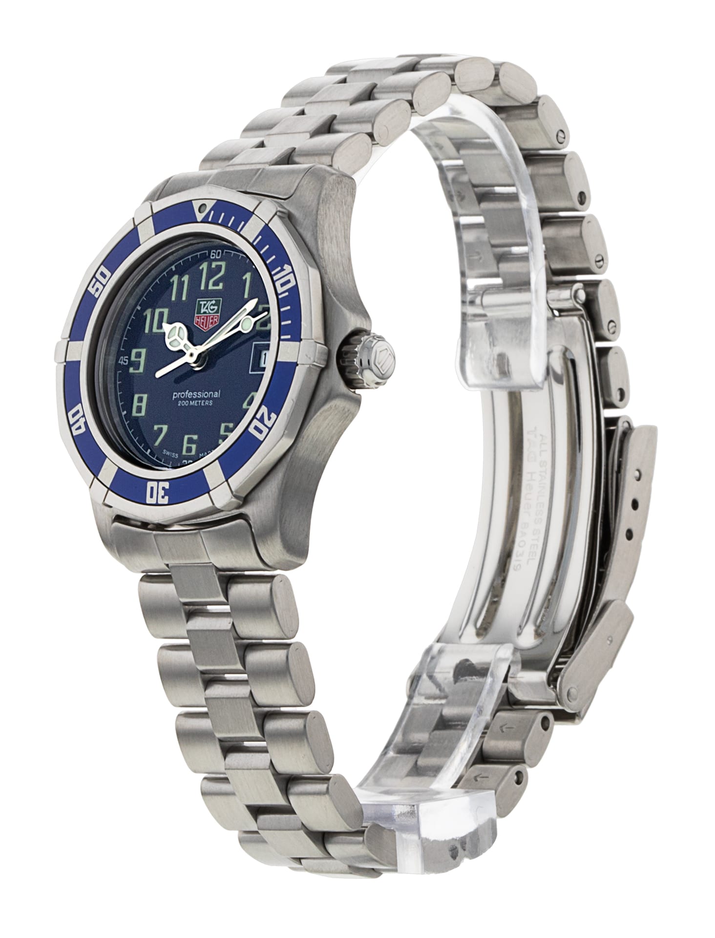 Tag Heuer 2000 Series WM1313.BA Thumbnail 2