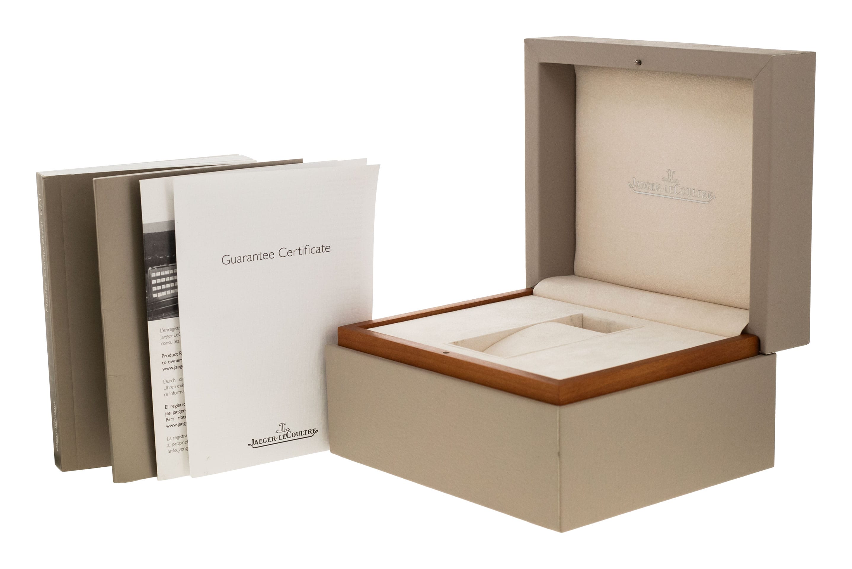 Jaeger-LeCoultre Master Compressor Dualmatic 1738471 Thumbnail 4