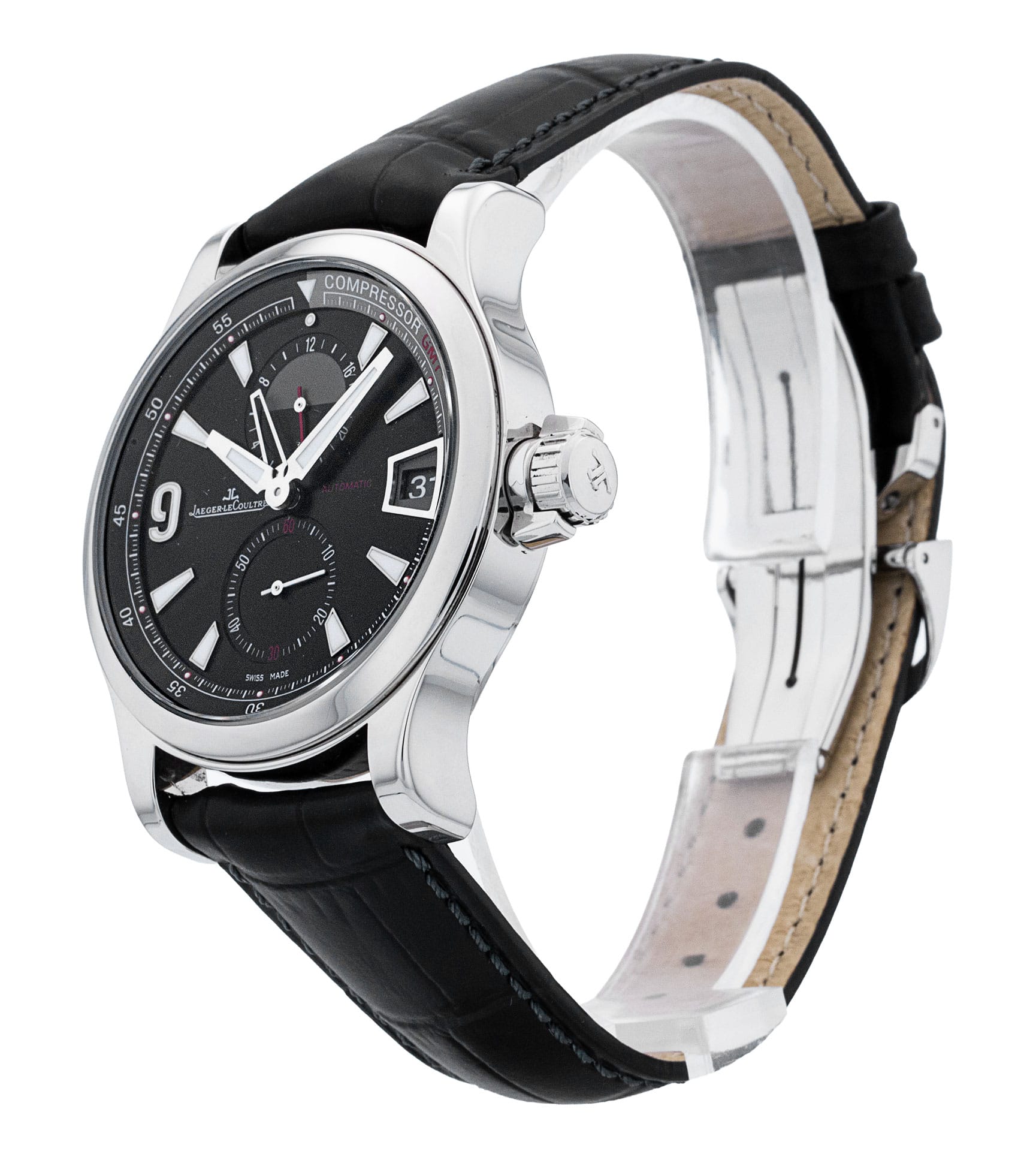 Jaeger-LeCoultre Master Compressor Dualmatic 1738471 Thumbnail 2