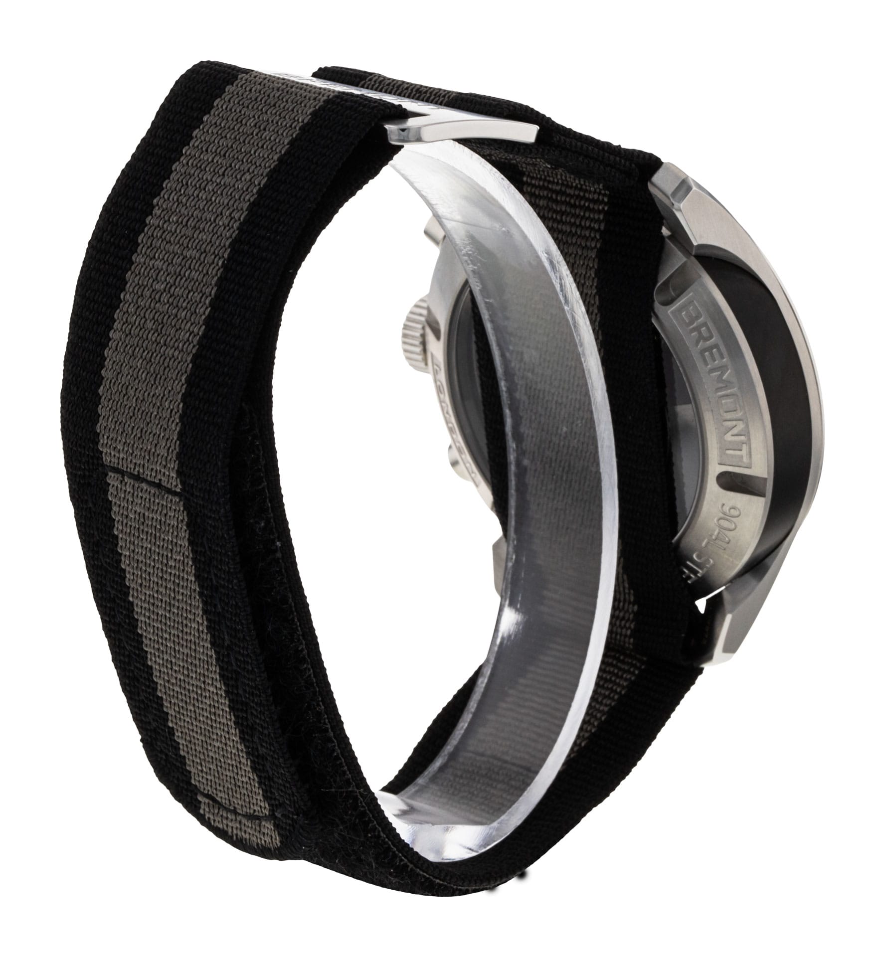 Bremont ALT1TUDE ALT42-CHR-G-SS-BK-B Thumbnail 3