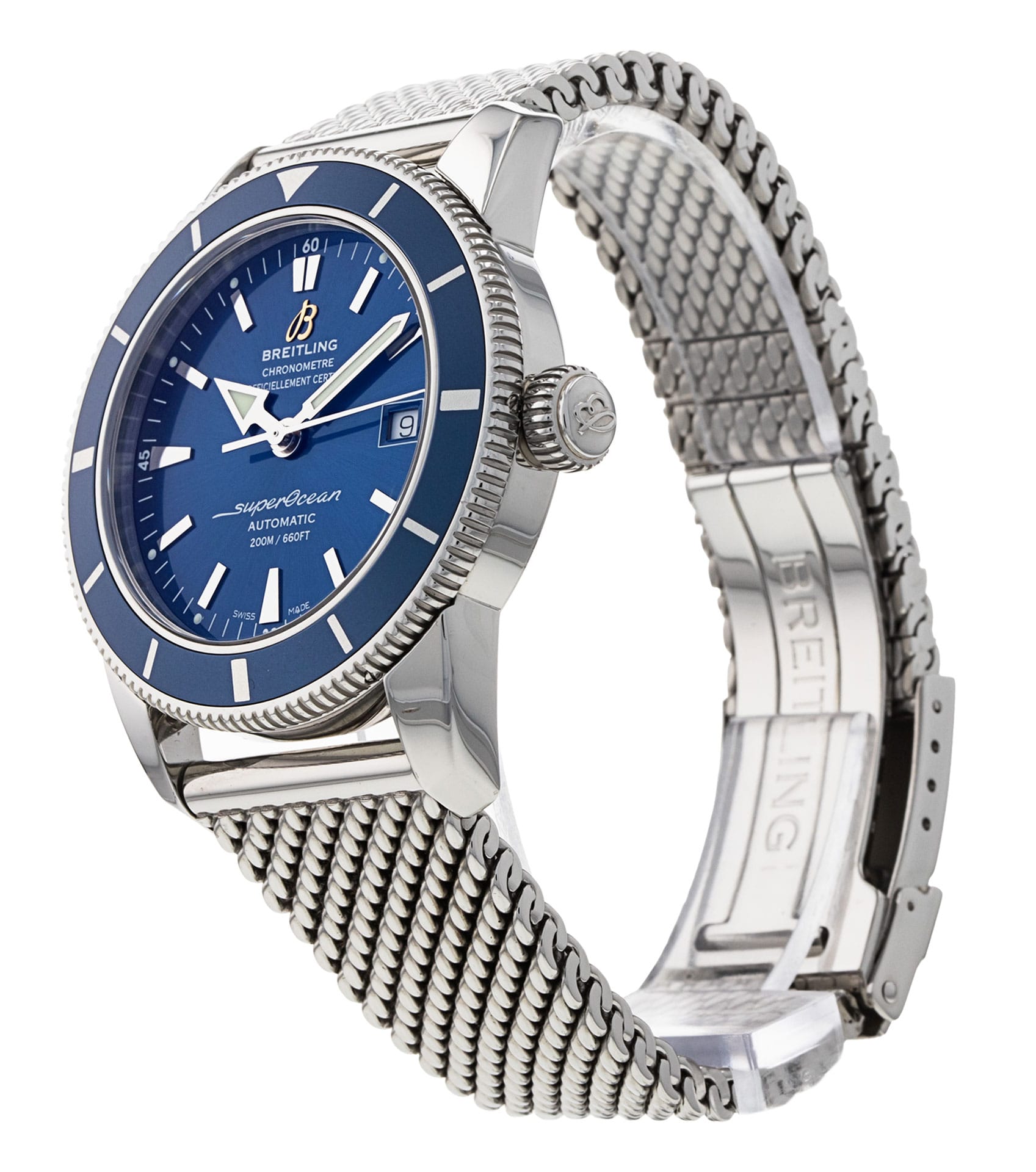 Breitling SuperOcean Heritage A17321 Thumbnail 2