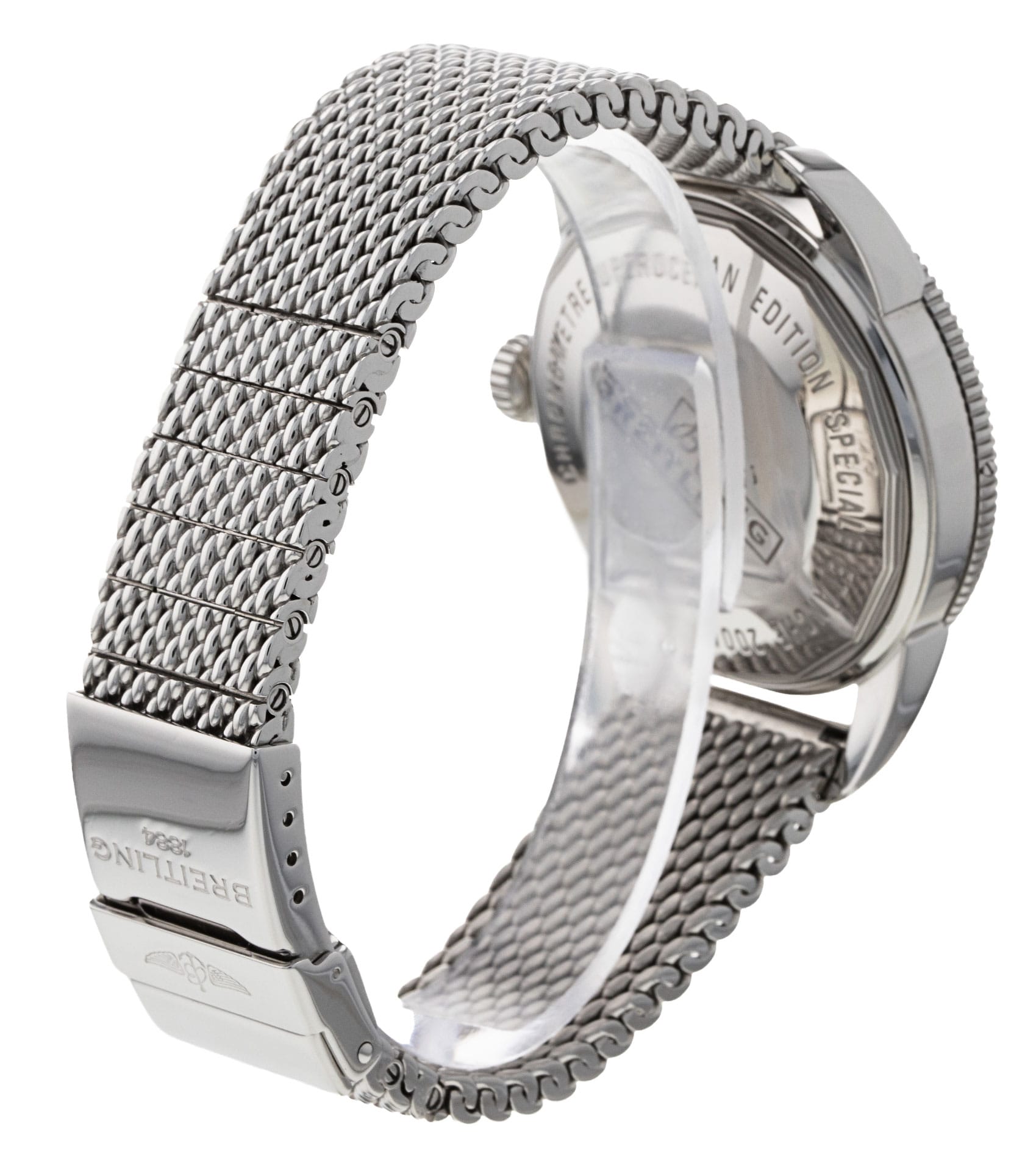 Breitling SuperOcean Heritage A17321 Thumbnail 3