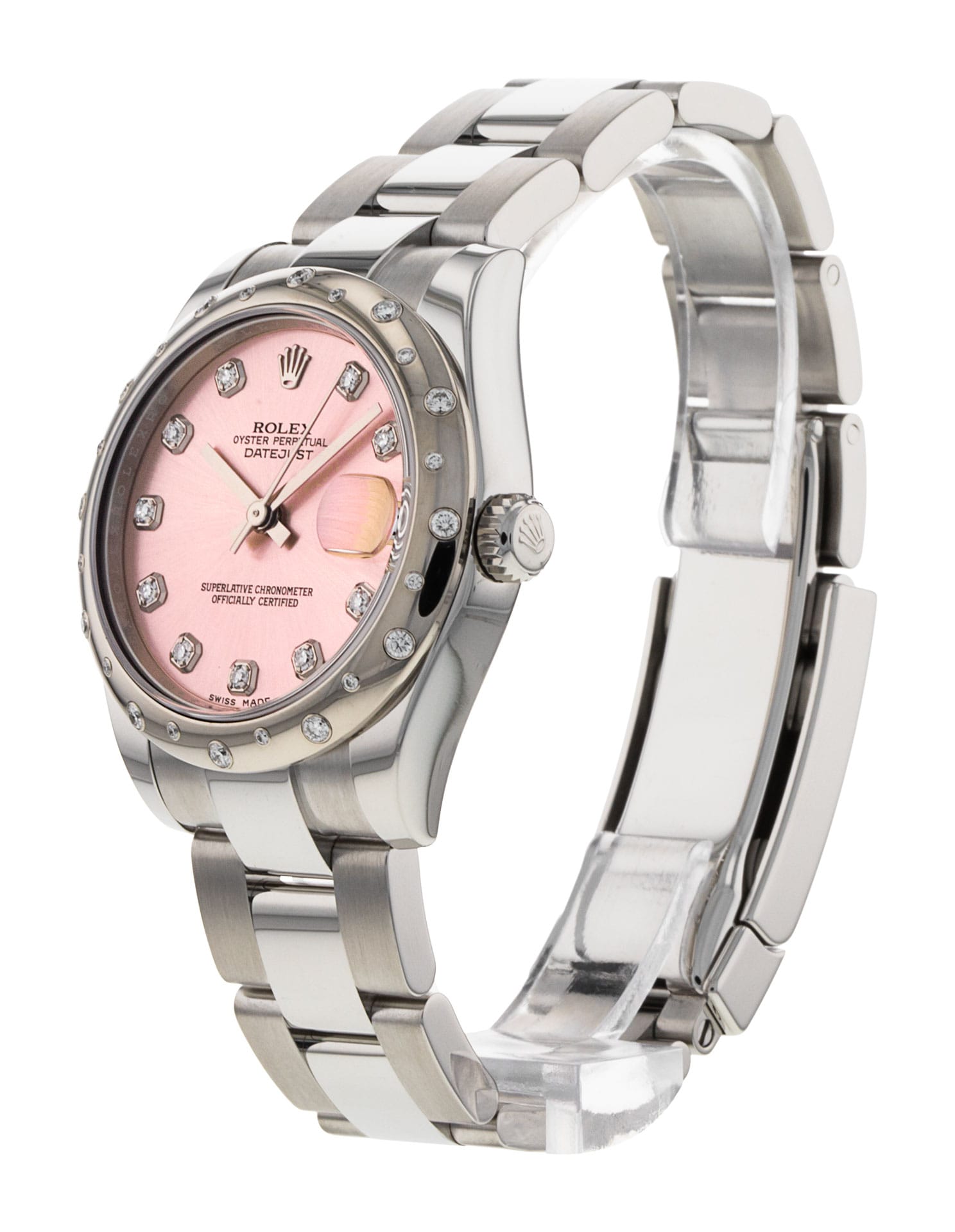 Rolex Datejust Lady 31 178344 Thumbnail 2