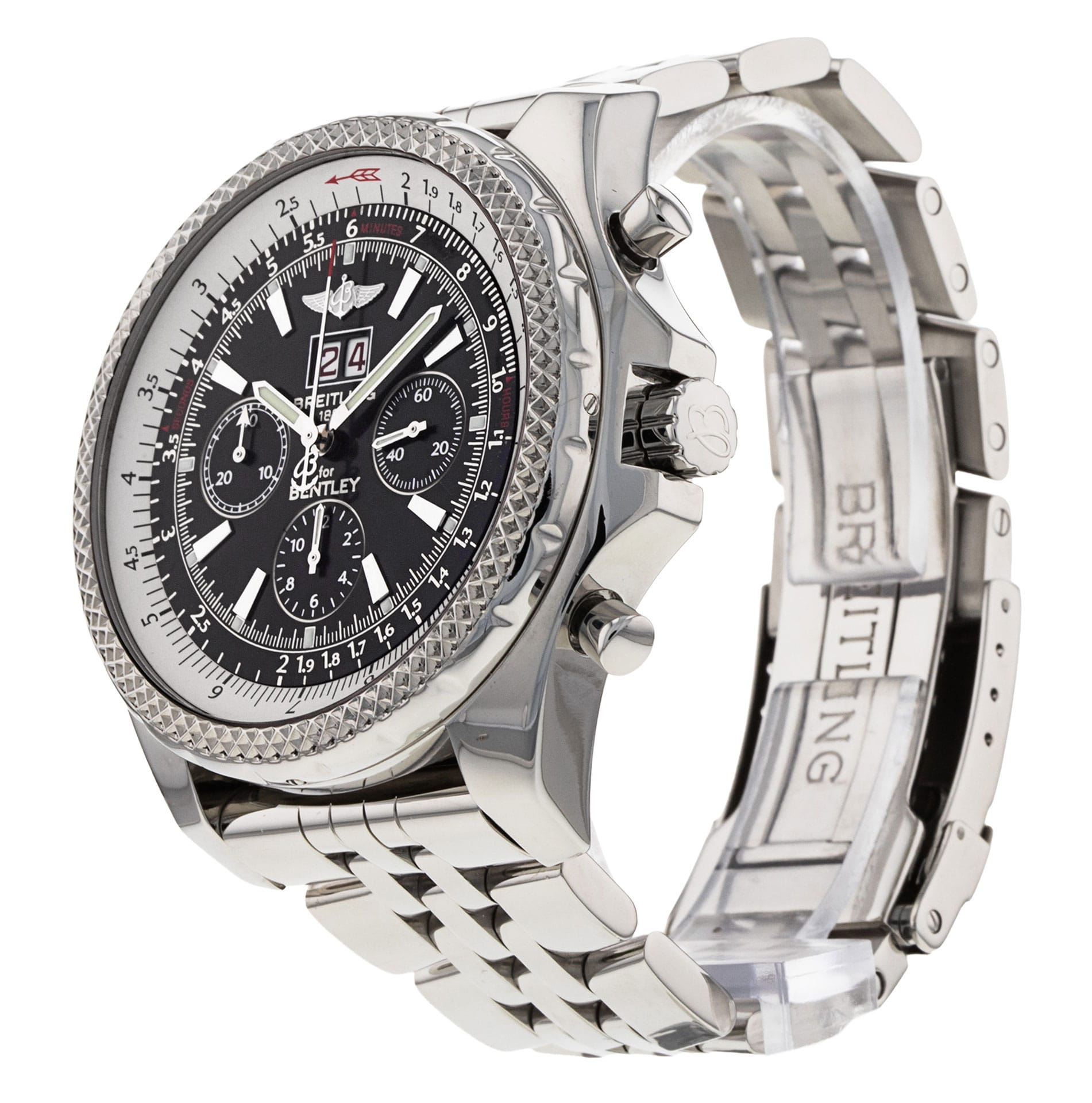 Breitling Bentley 6.75 A44362 Thumbnail 2