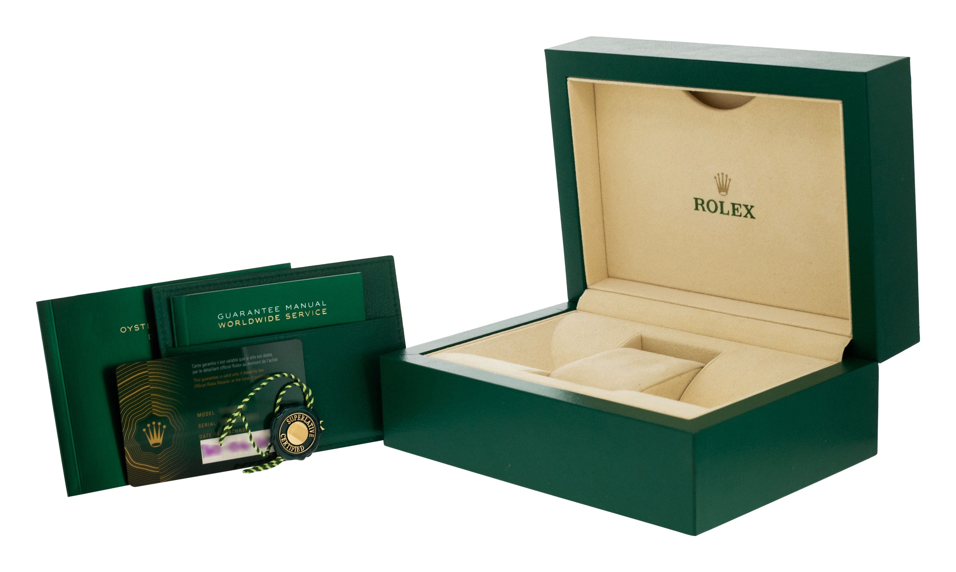 Rolex Datejust 41 126300 Thumbnail 4