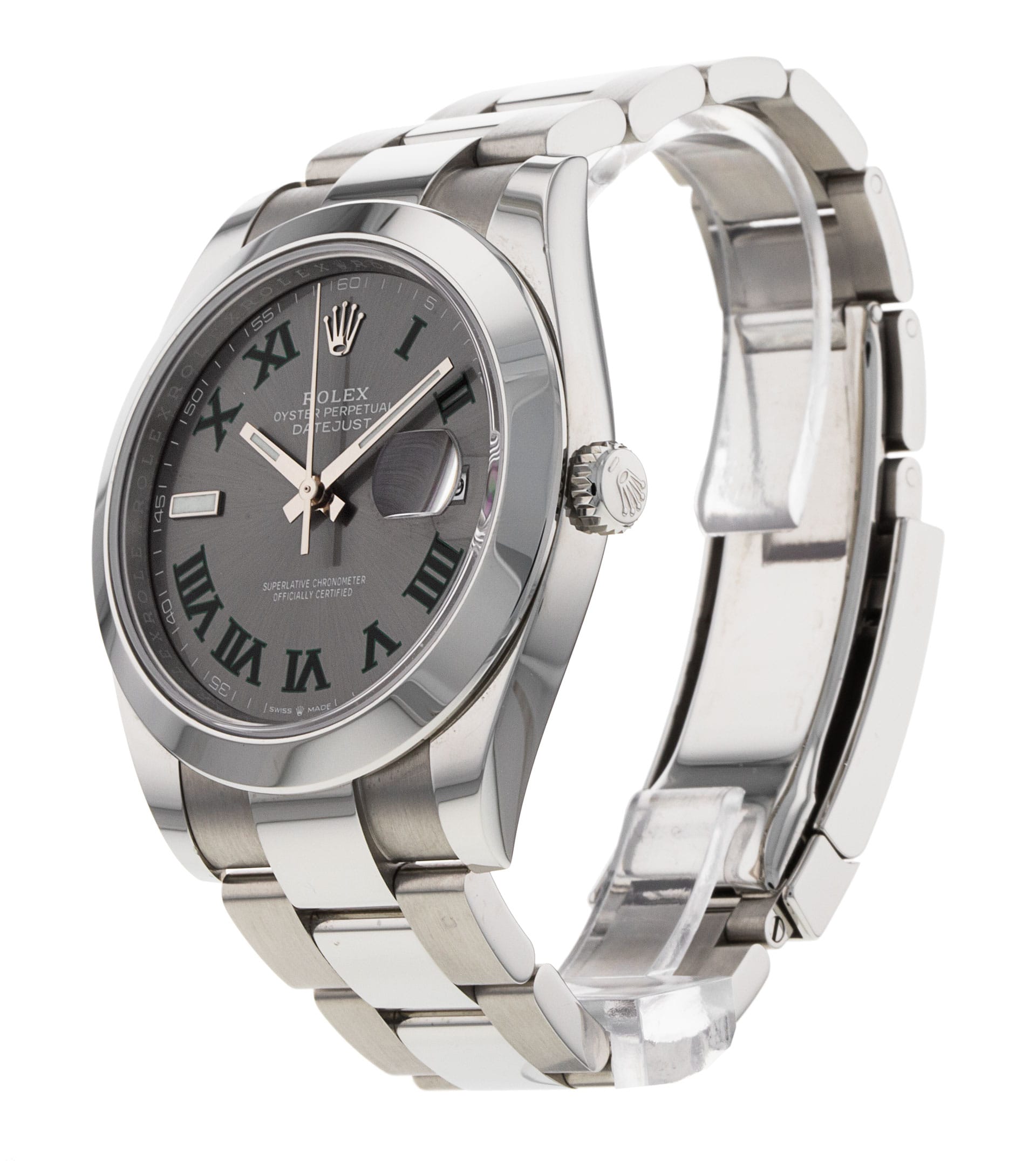 Rolex Datejust 41 126300 Thumbnail 2