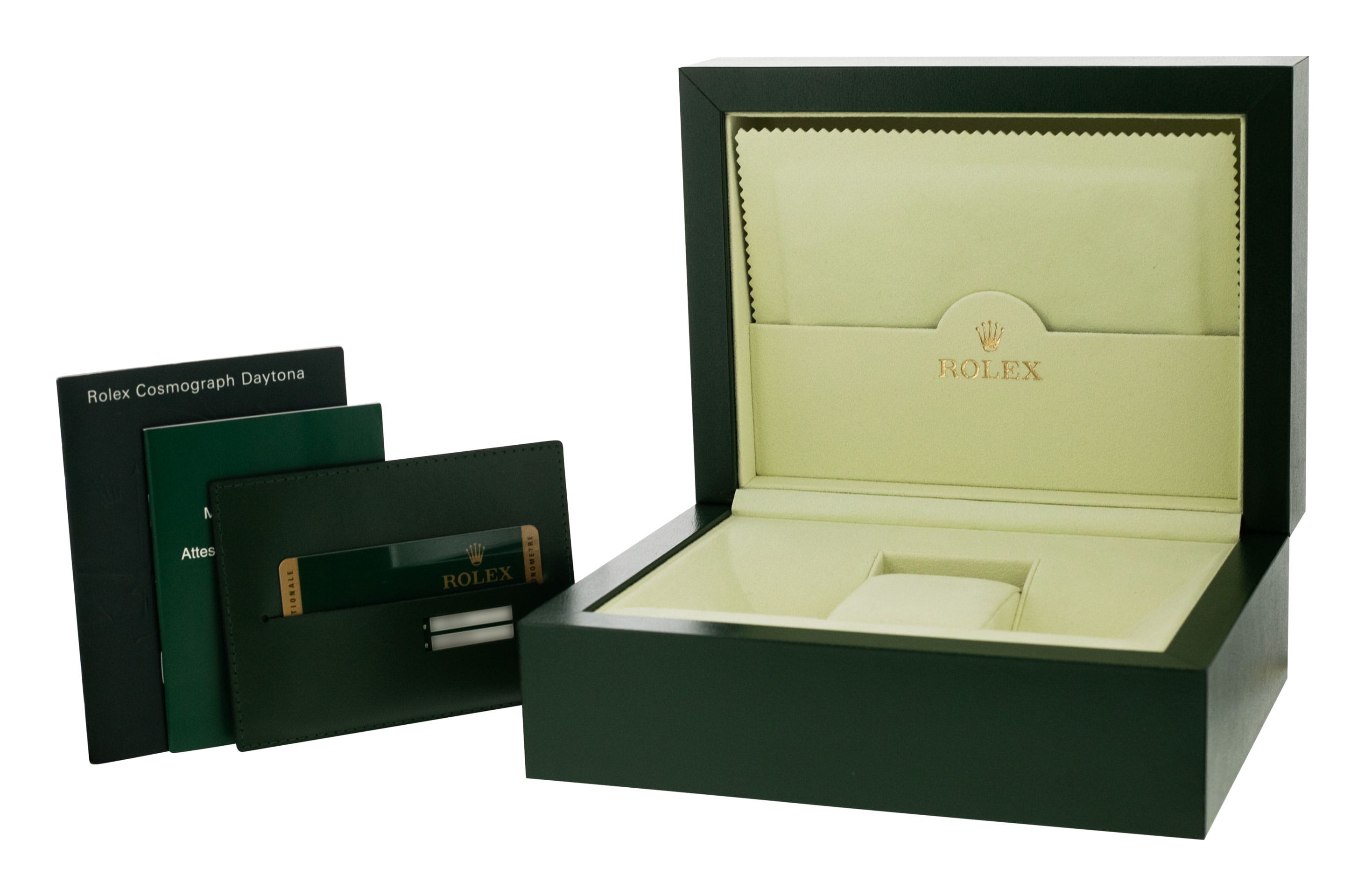 Rolex Daytona 116519 Thumbnail 4