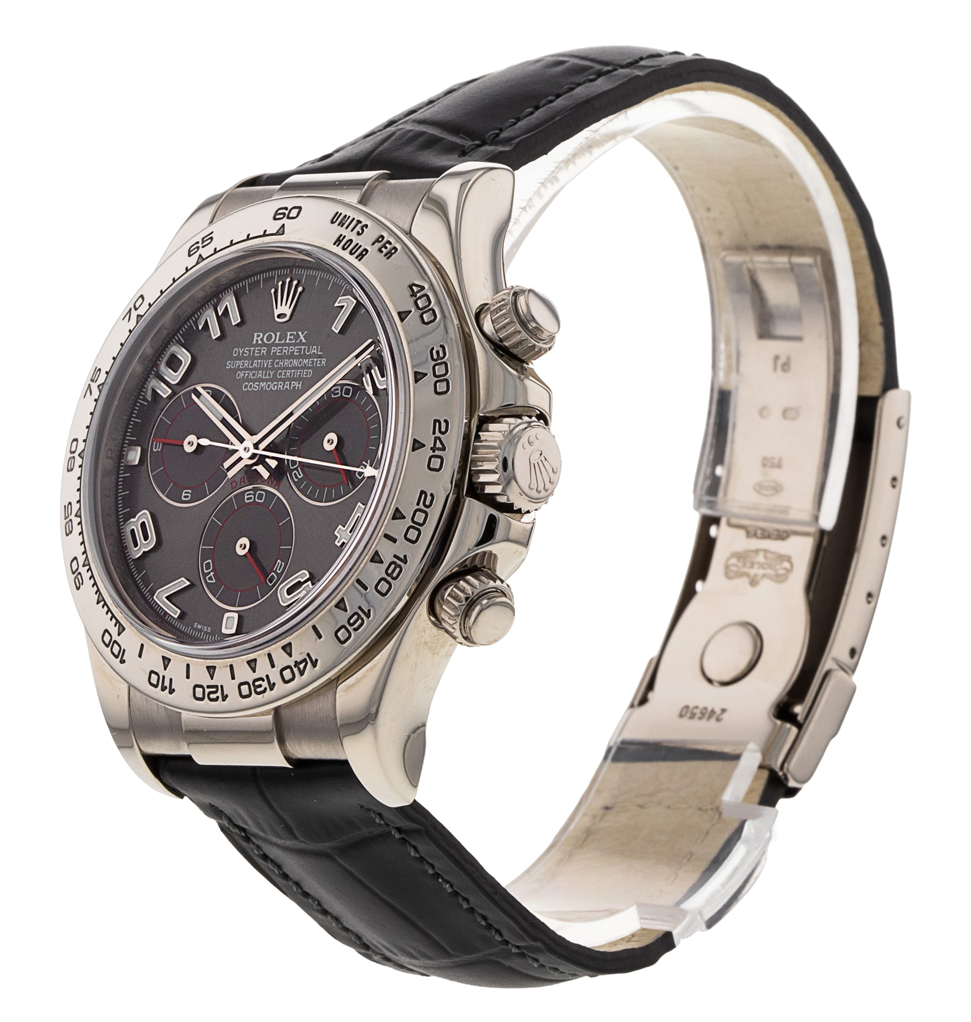 Rolex Daytona 116519 Thumbnail 2