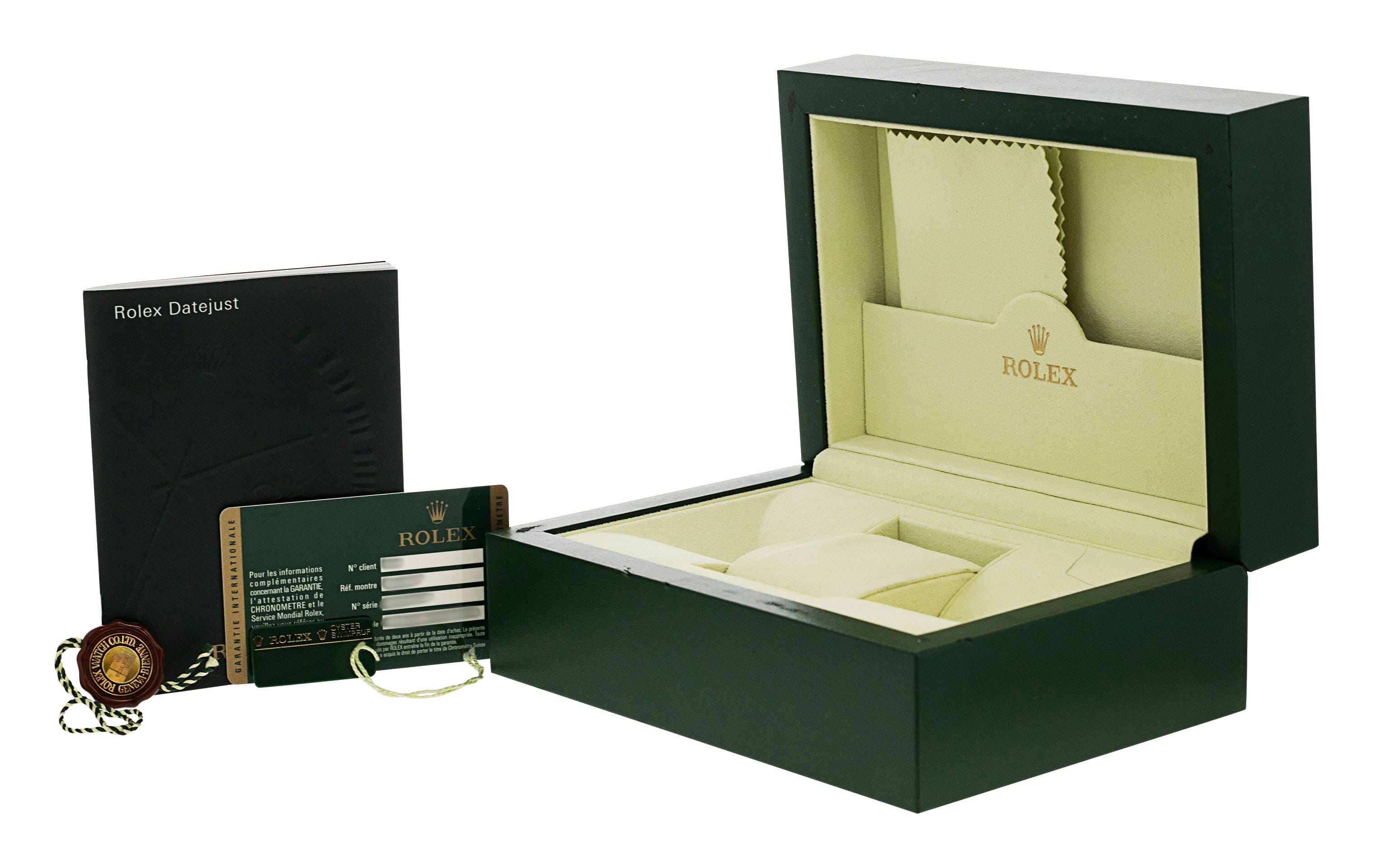 Rolex Datejust Lady 179313 Thumbnail 4