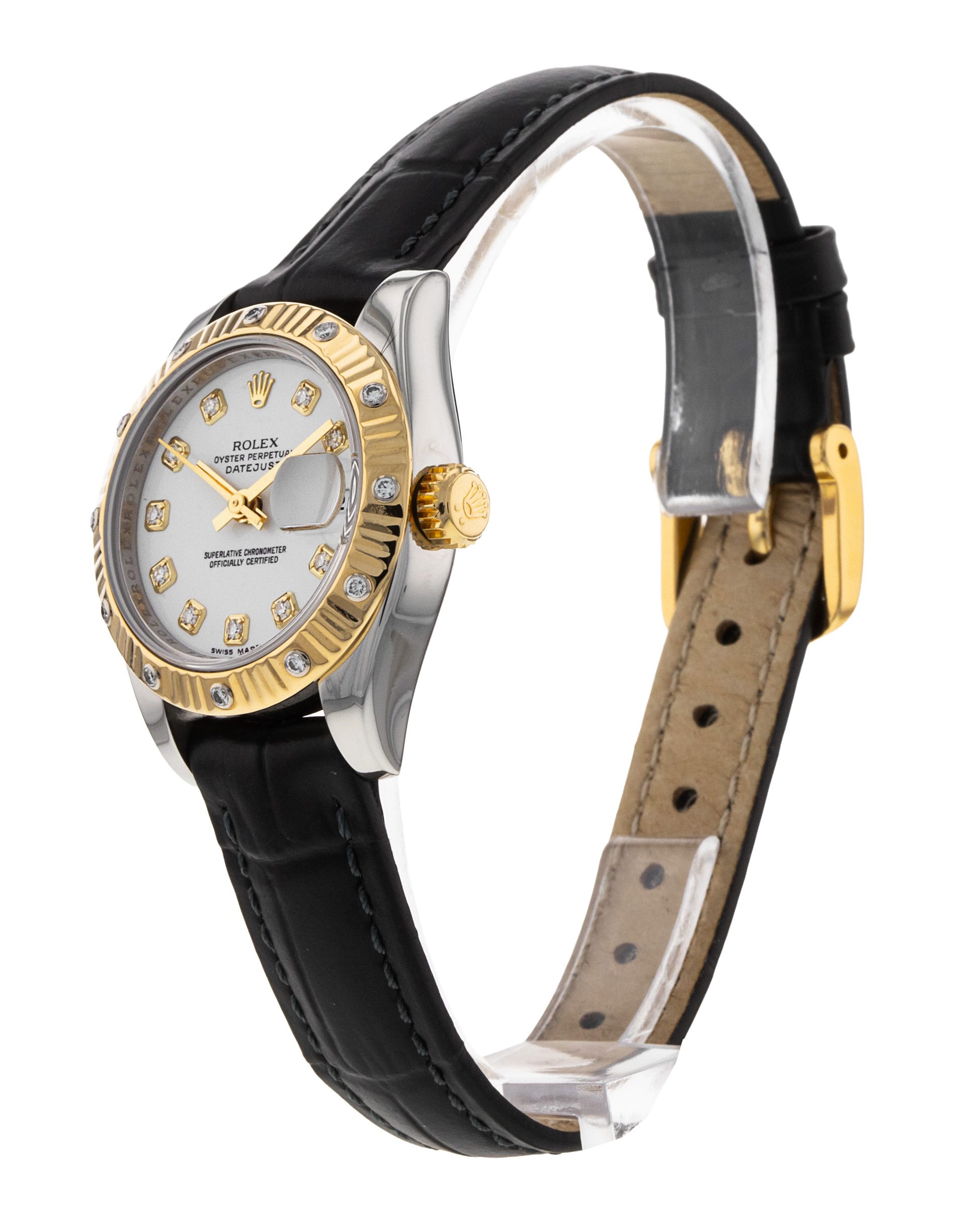 Rolex Datejust Lady 179313 Thumbnail 2