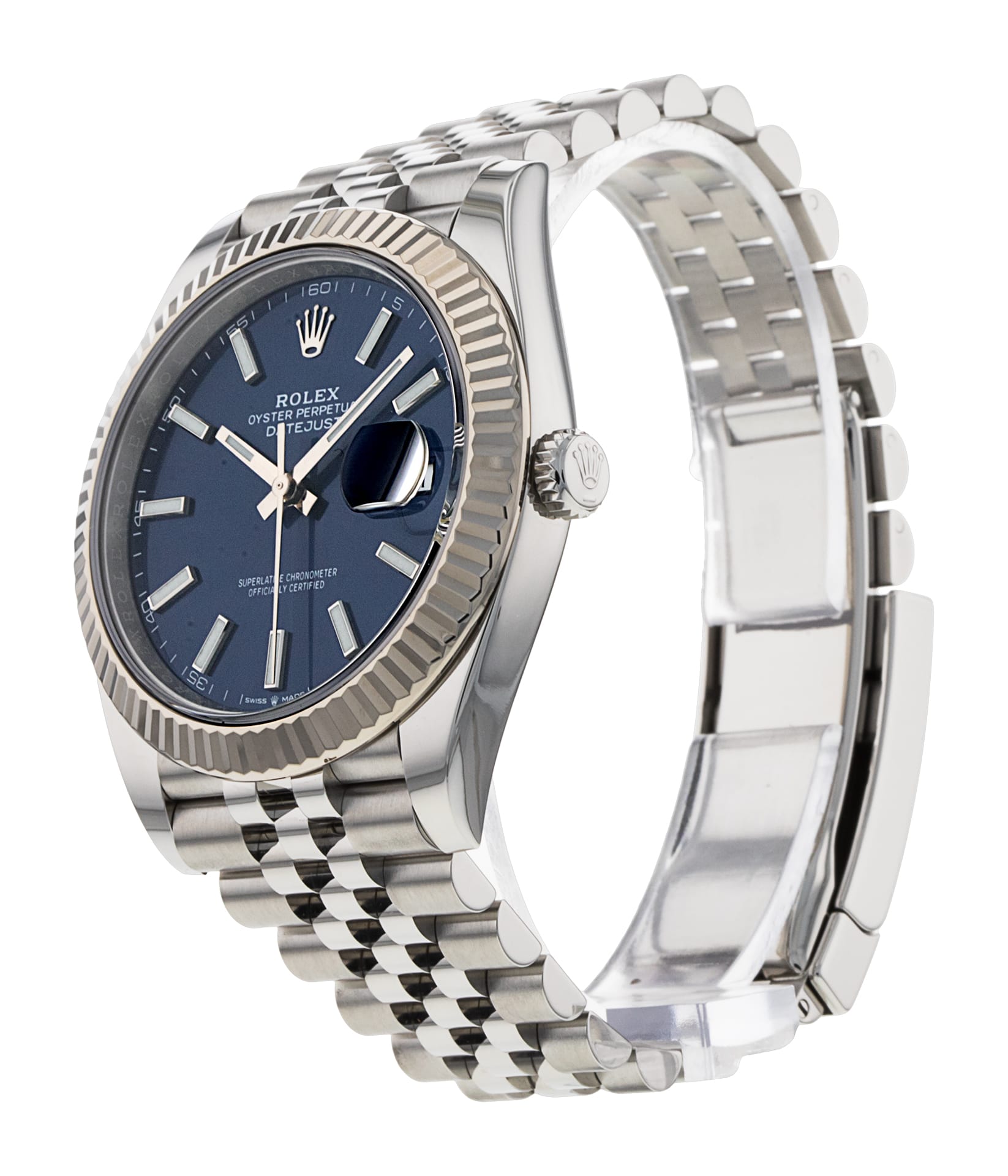 Rolex Datejust 41 126334 Thumbnail 2