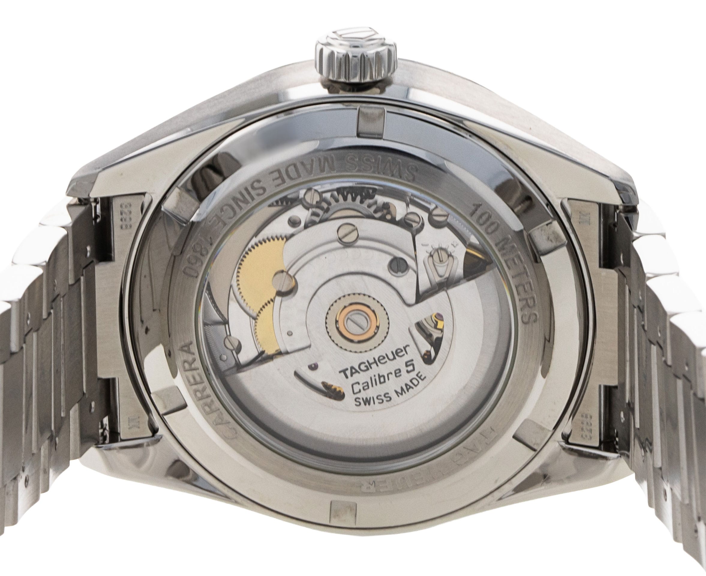 Tag Heuer Carrera WBN2110.BA0639 Thumbnail 4