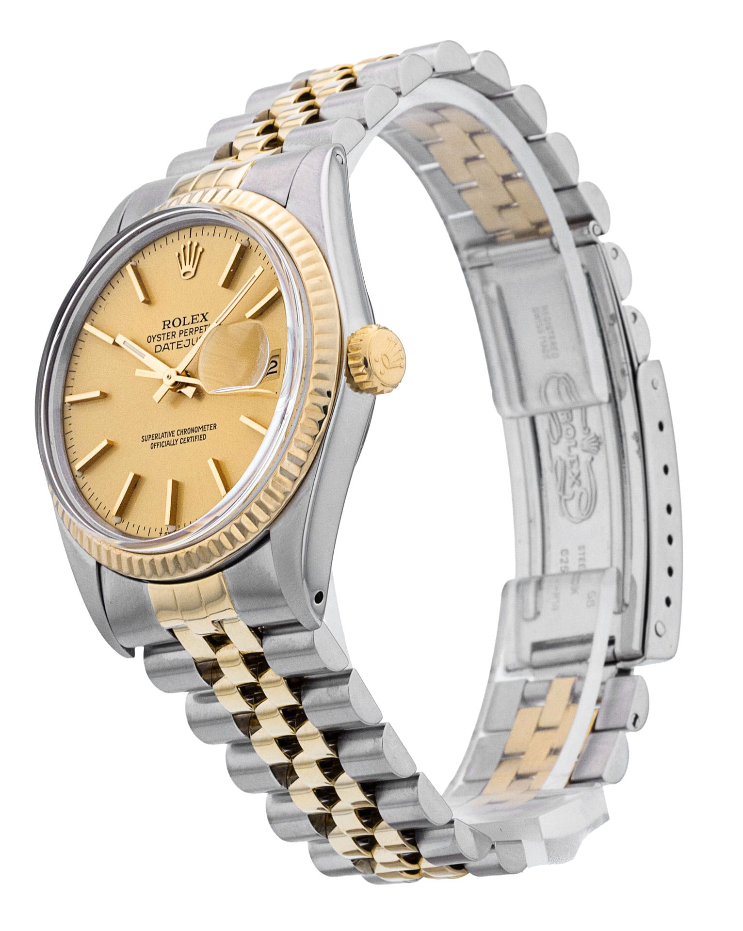 Rolex Datejust 16013 Thumbnail 2