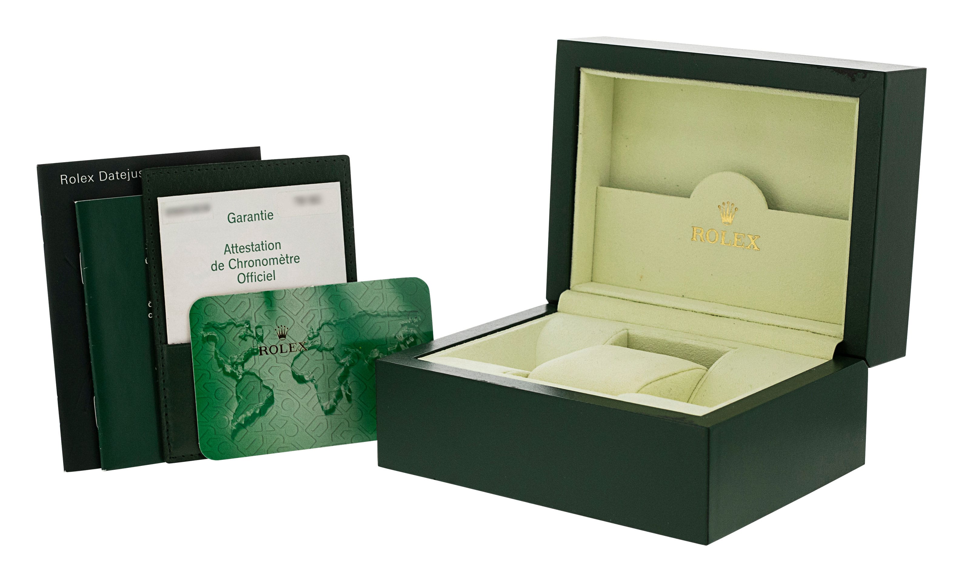 Rolex Datejust Lady 79160 Thumbnail 4