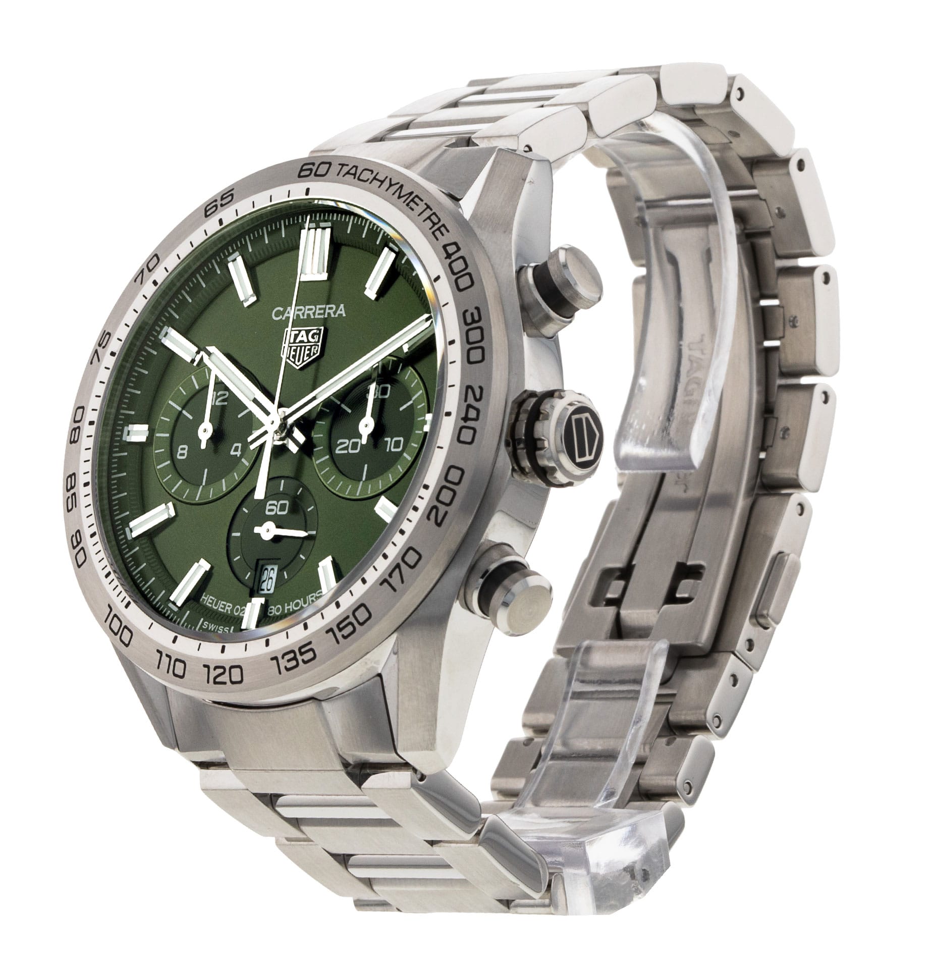 Tag Heuer Carrera CBN2A10.BA0643 Thumbnail 2