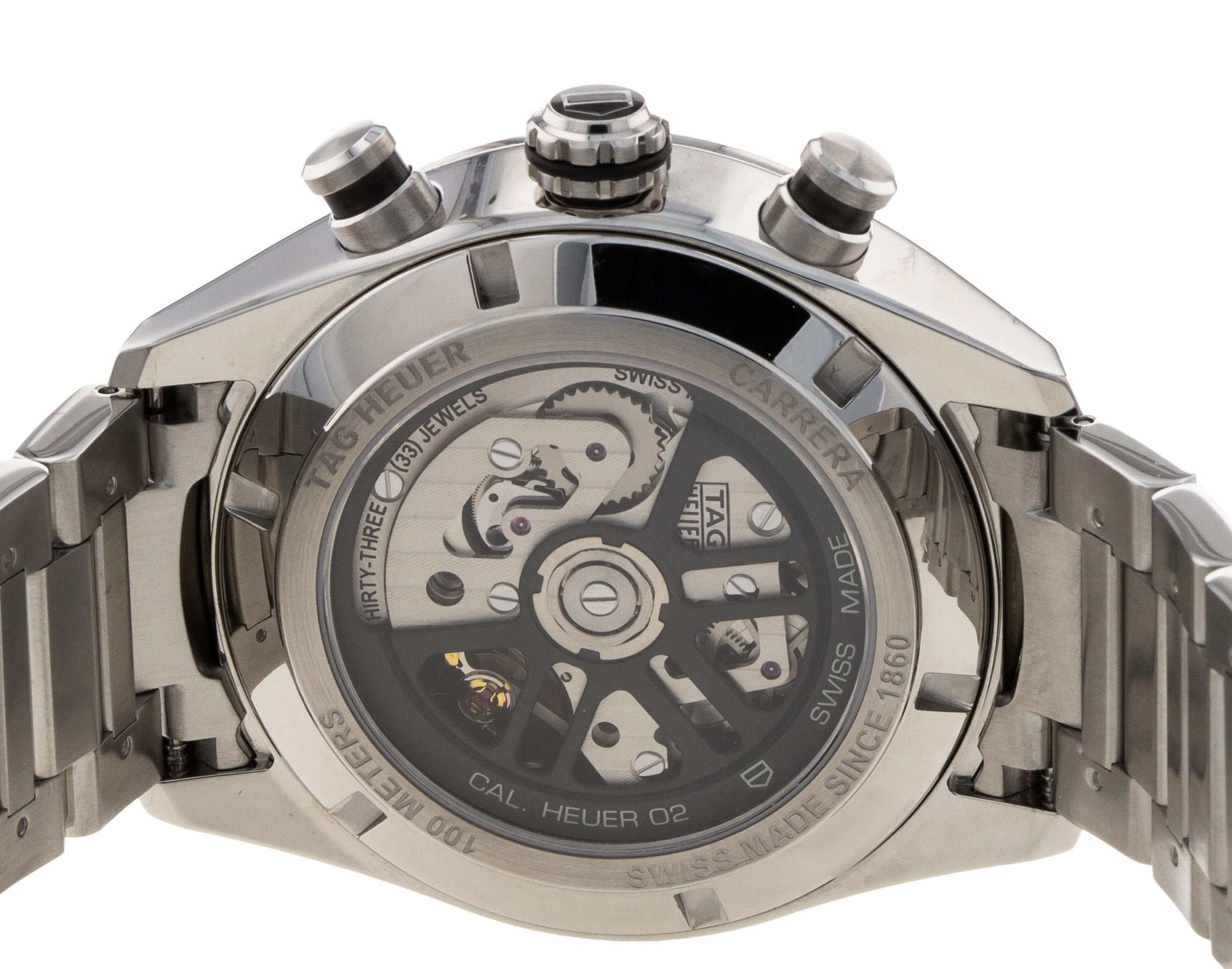 Tag Heuer Carrera CBN2A10.BA0643 Thumbnail 4