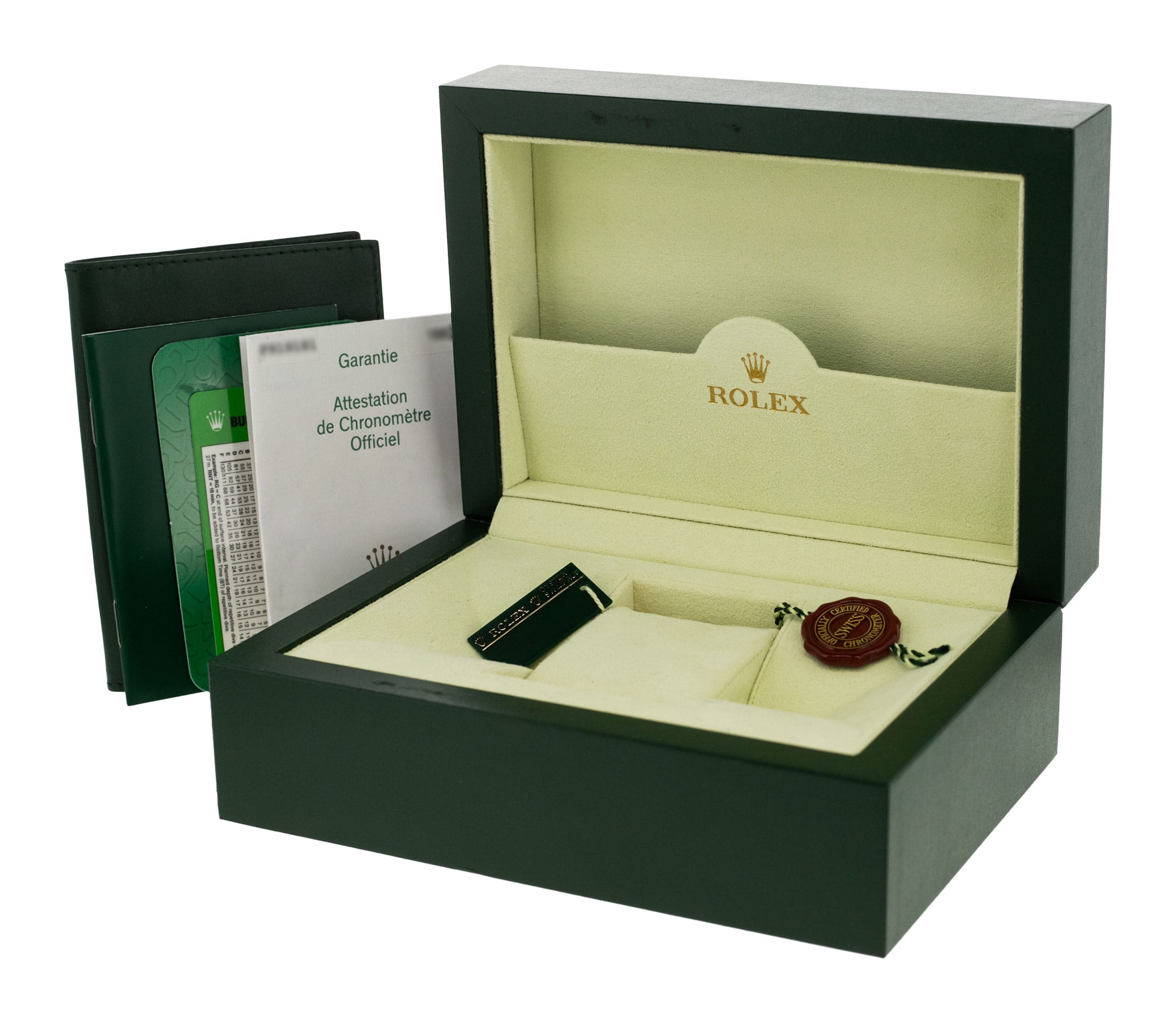 Rolex Sea-Dweller 16600 Thumbnail 2