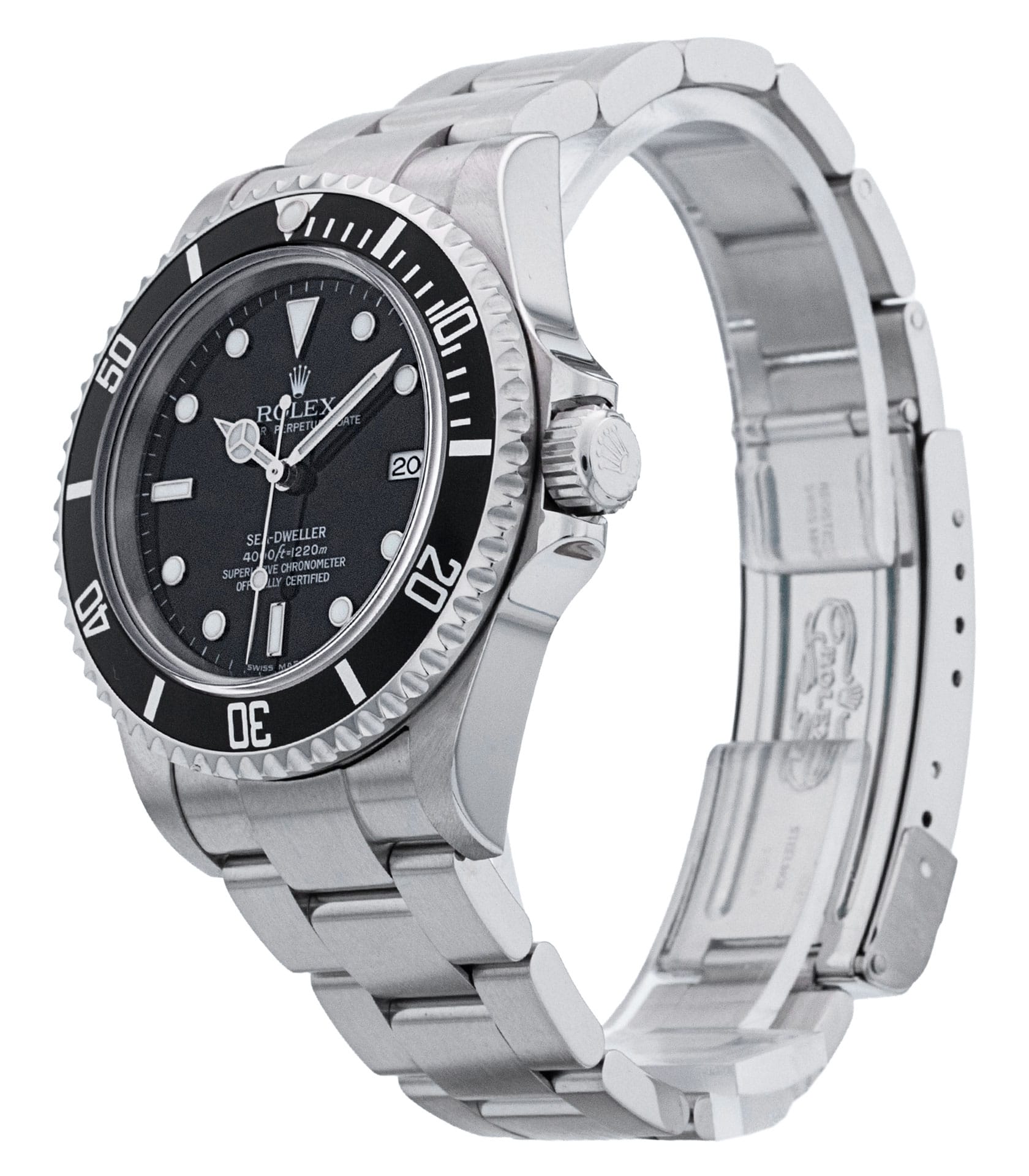 Rolex Sea-Dweller 16600 Thumbnail 2