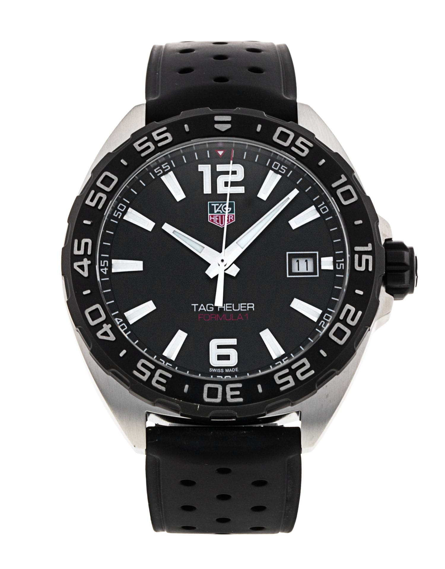 Pre-Owned Tag Heuer F1 Watch