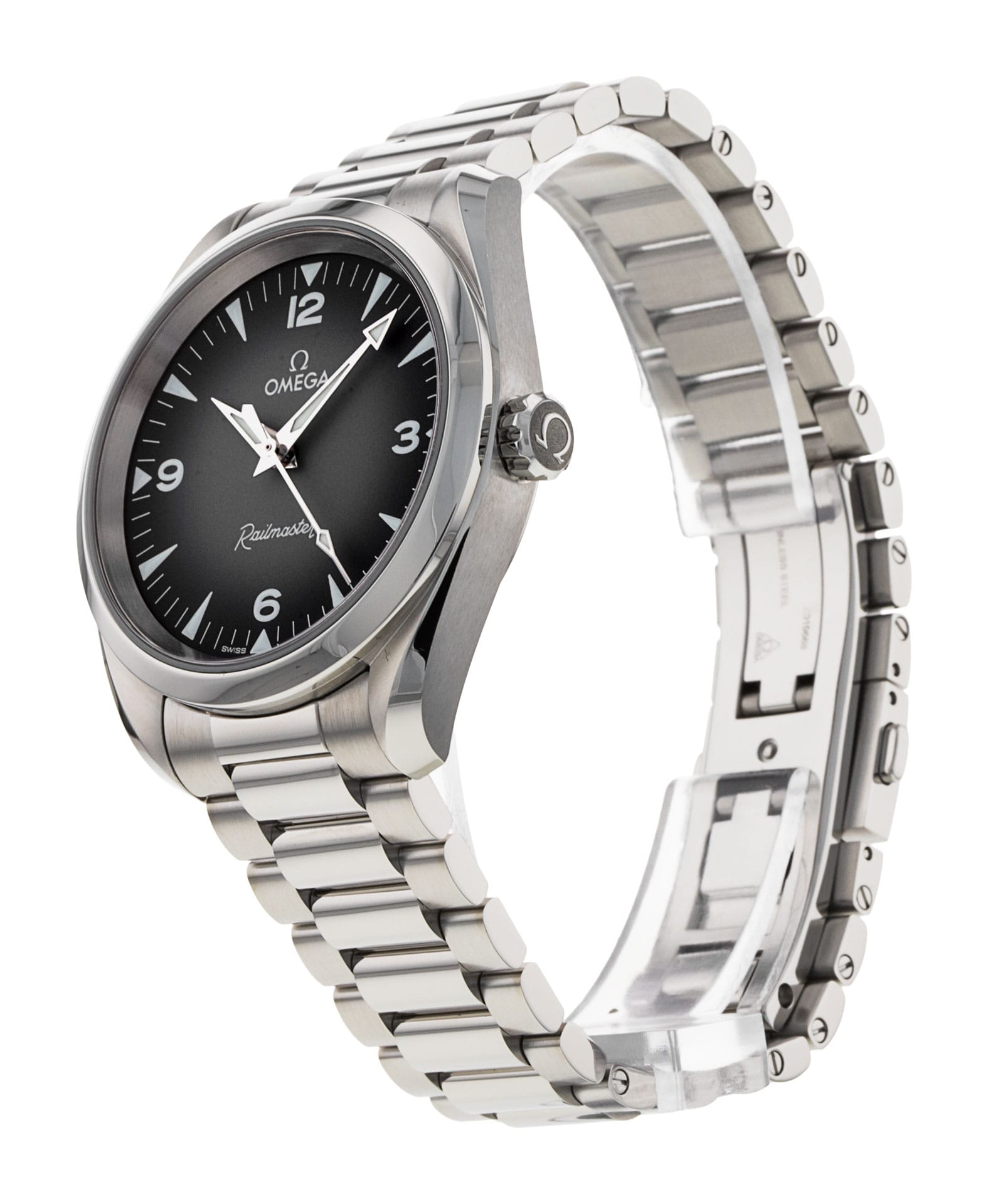 Omega Seamaster Railmaster 235.10.38.20.06.001 Thumbnail 2