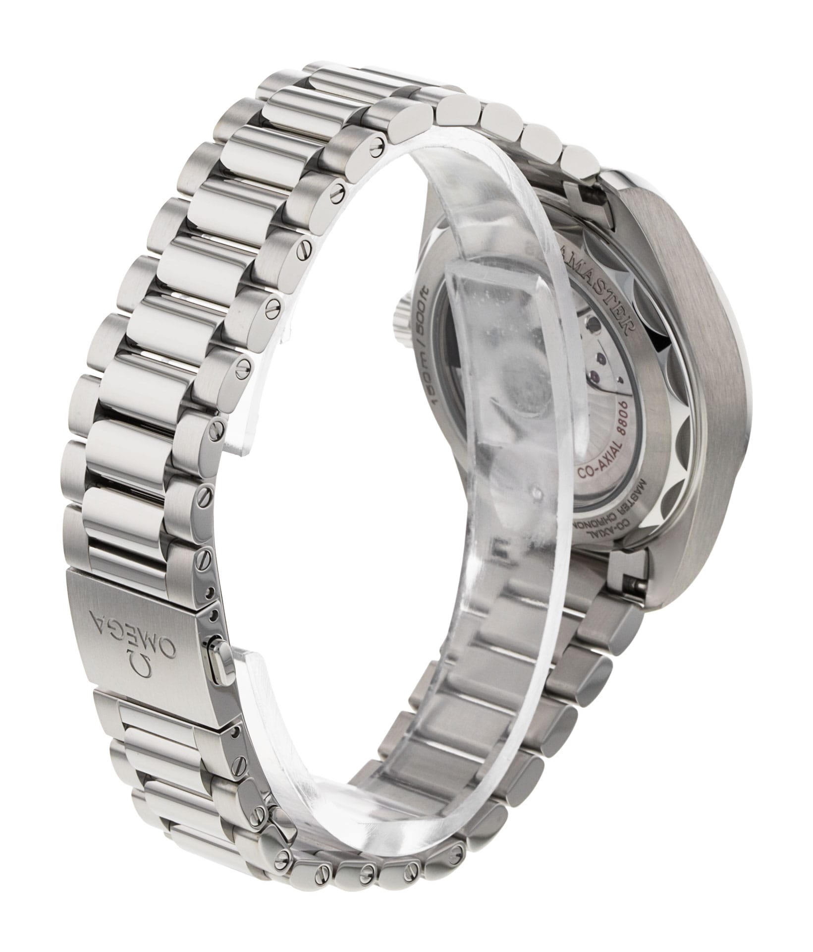 Omega Seamaster Railmaster 235.10.38.20.06.001 Thumbnail 3