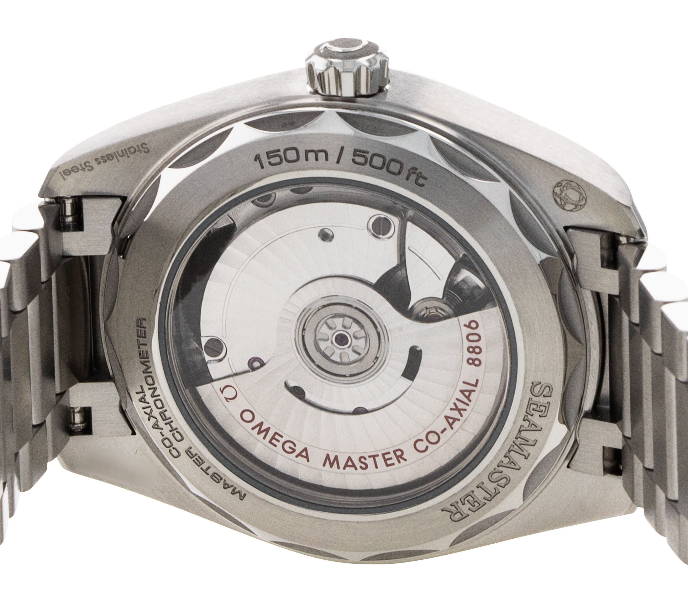 Omega Seamaster Railmaster 235.10.38.20.06.001 Thumbnail 4