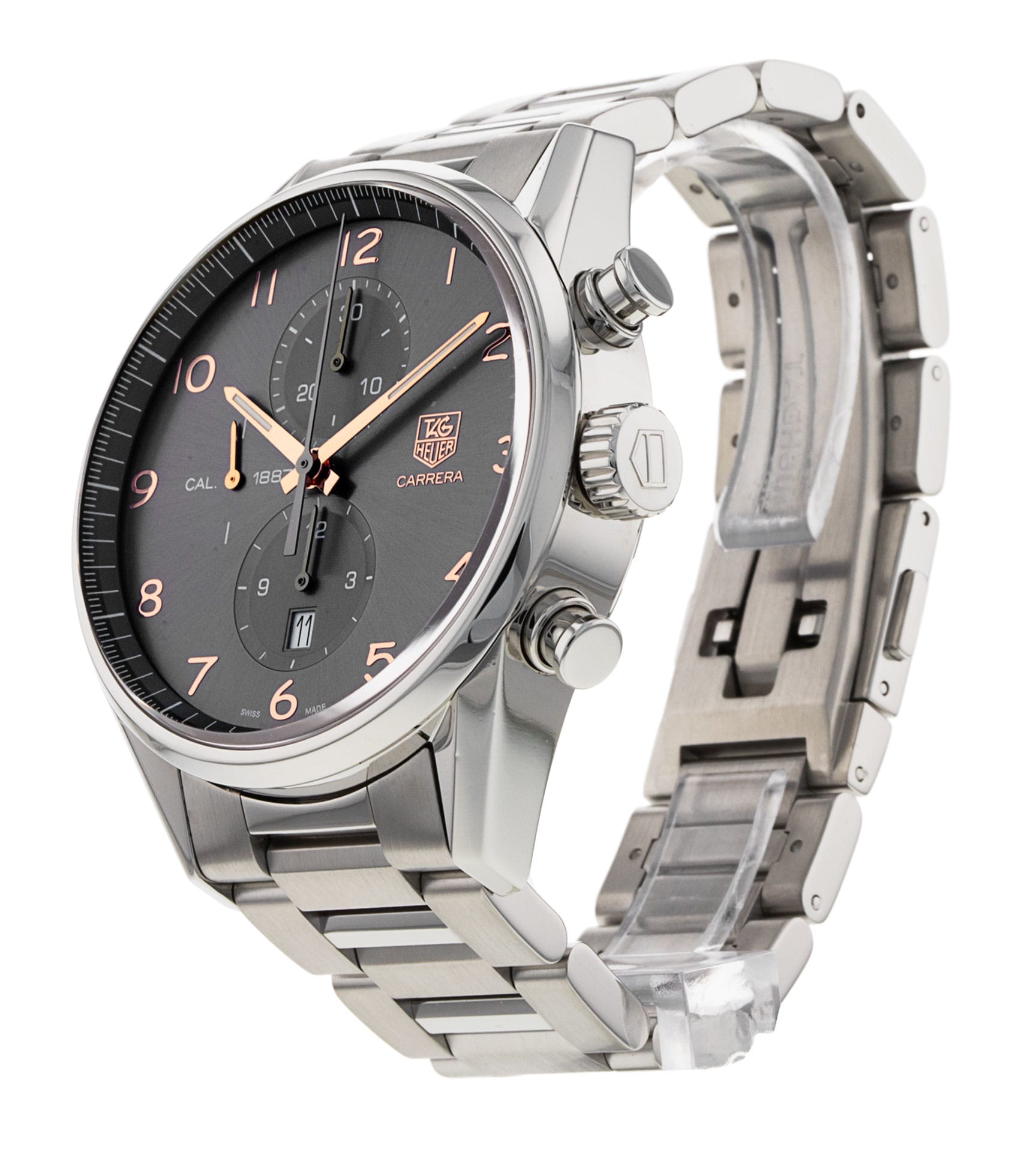 Tag Heuer Carrera CAR2013.BA0799 Thumbnail 2