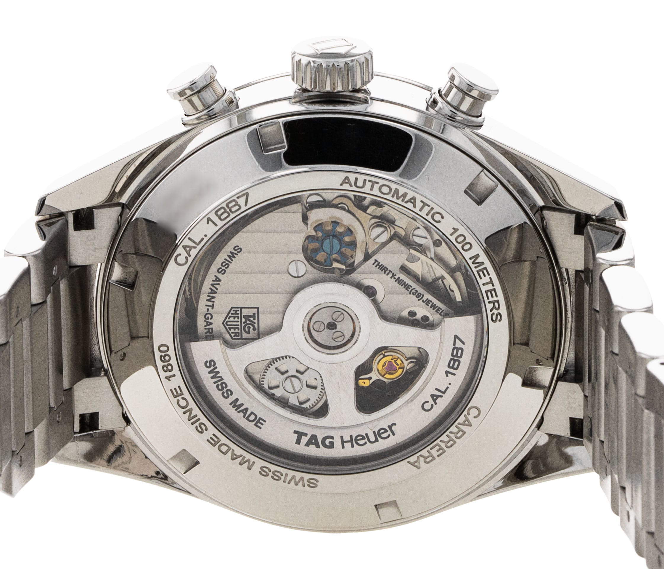 Tag Heuer Carrera CAR2013.BA0799 Thumbnail 4