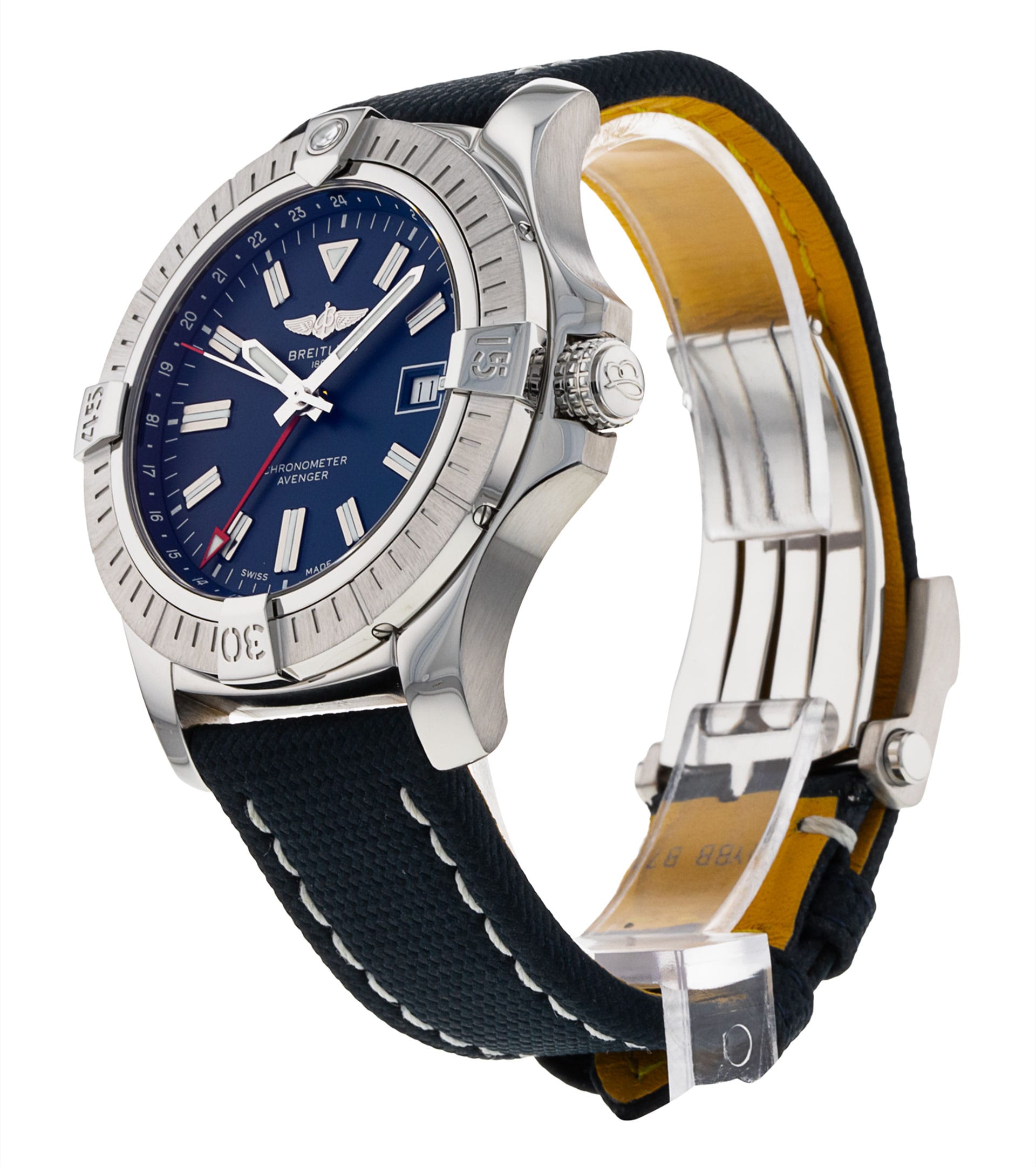 Breitling Avenger Automatic 45 A32395 Thumbnail 2