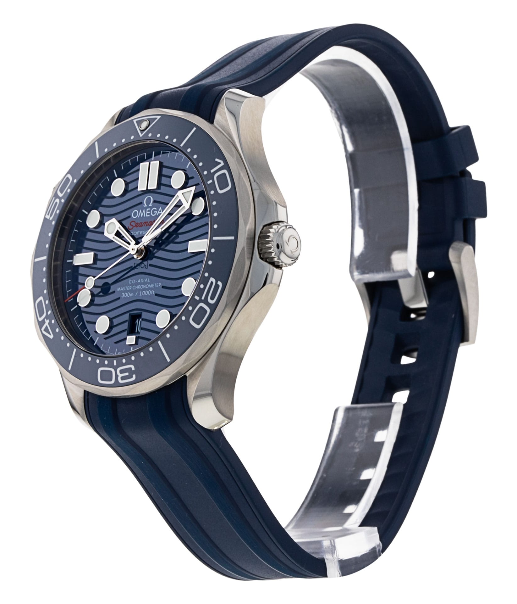 Omega Seamaster Diver 300m 210.32.42.20.03.001 Thumbnail 2