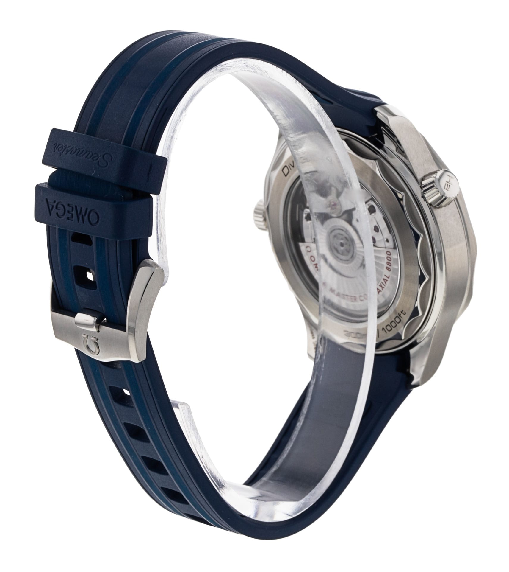 Omega Seamaster Diver 300m 210.32.42.20.03.001 Thumbnail 3