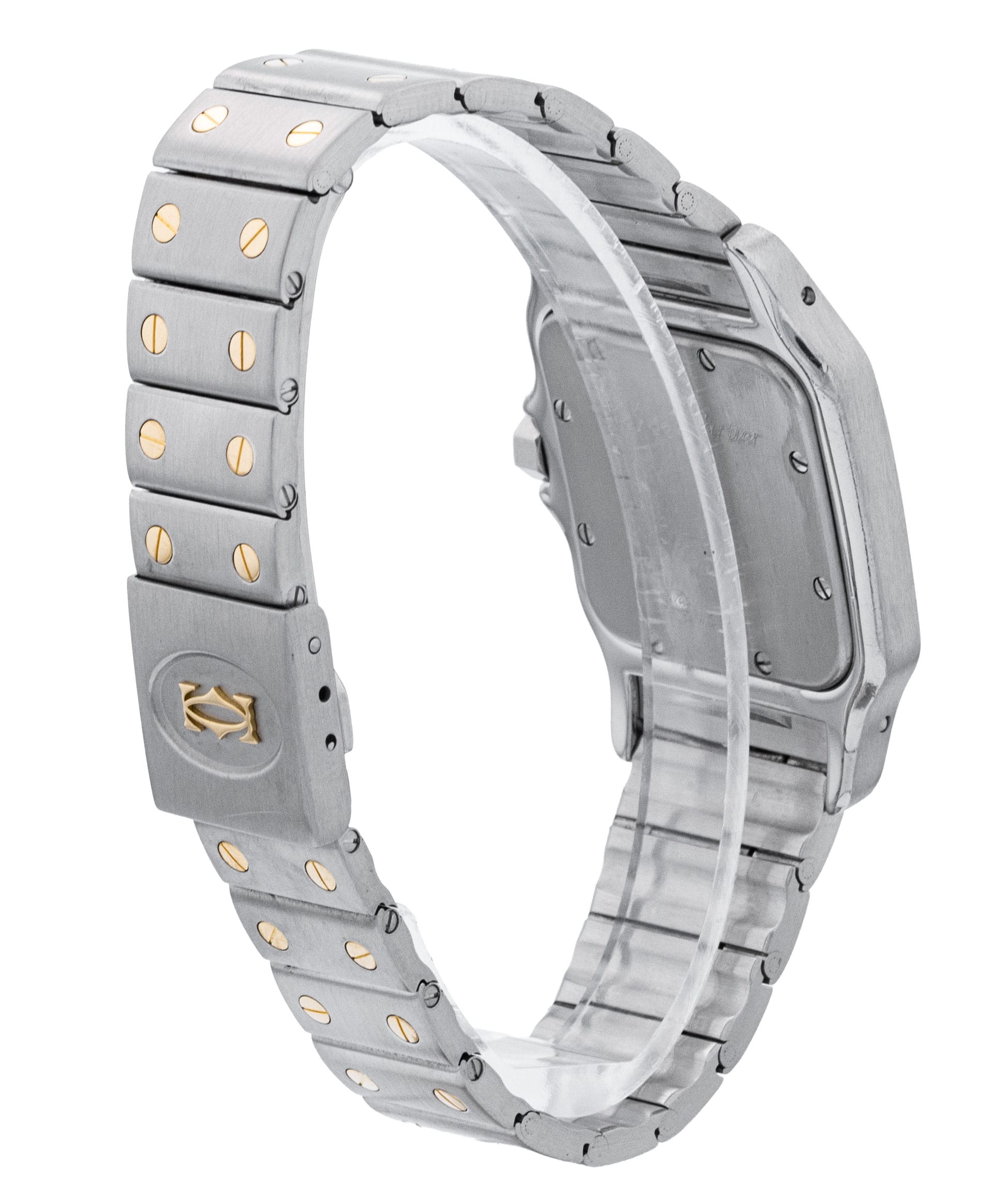Cartier Santos Galbee W20011C4 Thumbnail 3