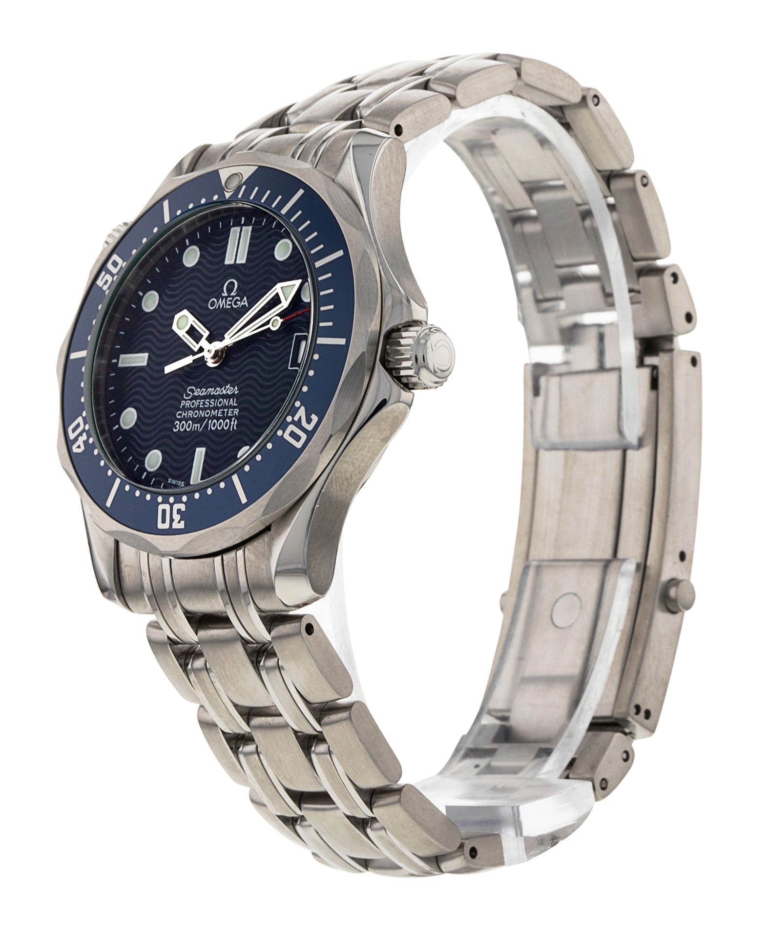 Omega Seamaster 300m Mid-Size 2551.80.00 Thumbnail 2