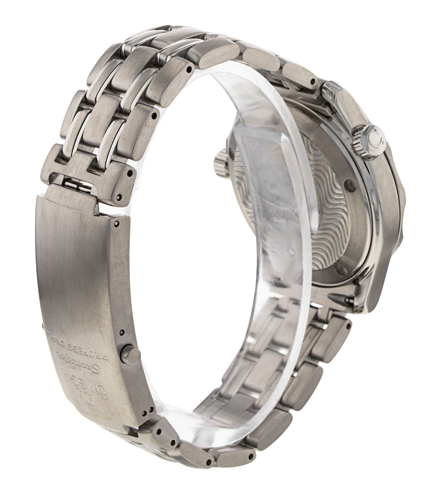 Omega Seamaster 300m Mid-Size 2551.80.00 Thumbnail 3