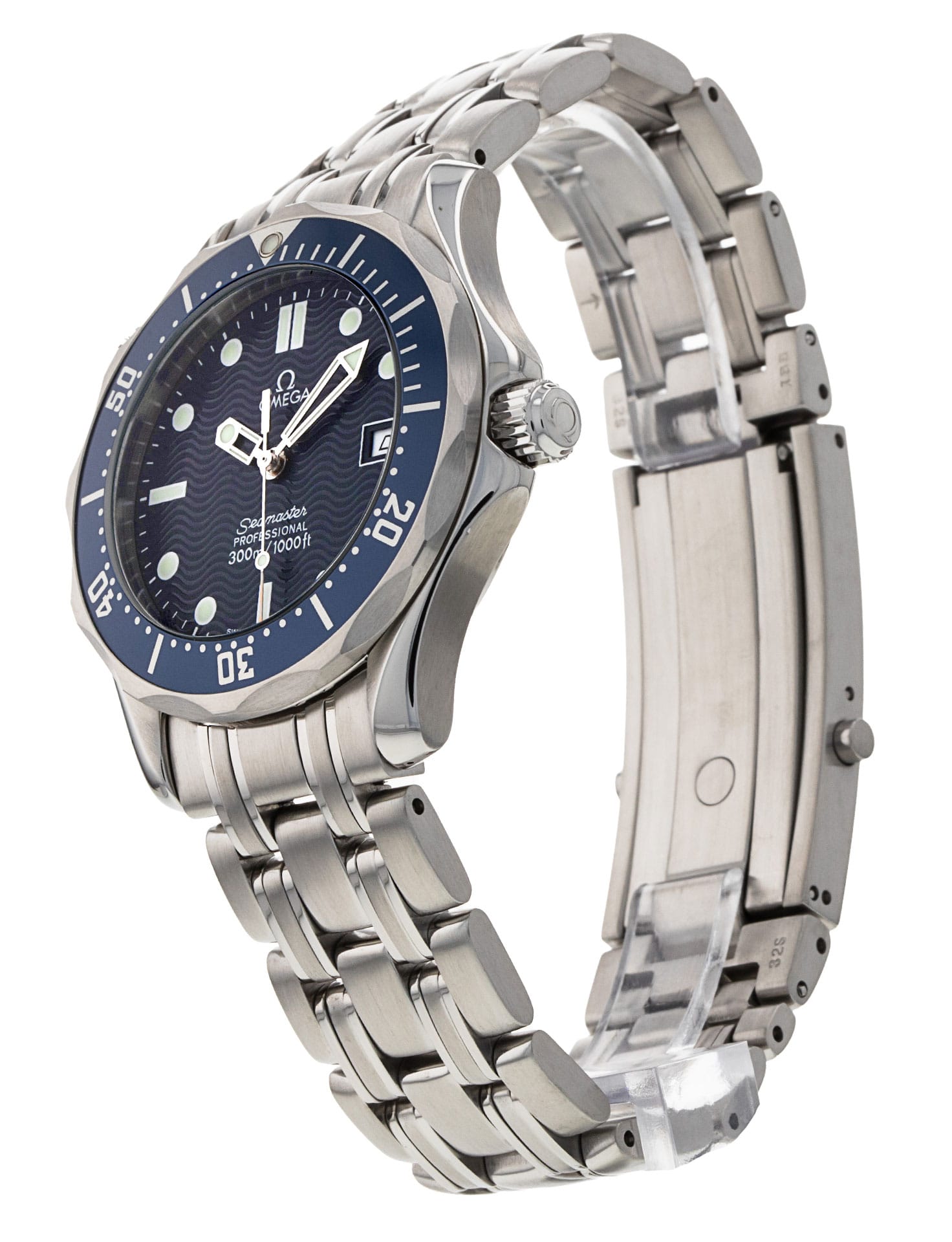 Omega Seamaster 300m Mid-Size 2561.80.00 Thumbnail 2