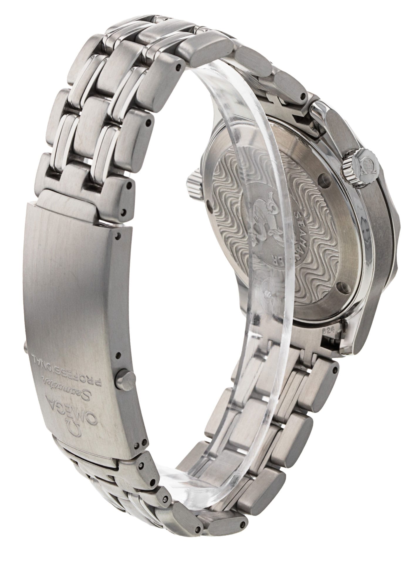 Omega Seamaster 300m Mid-Size 2561.80.00 Thumbnail 3