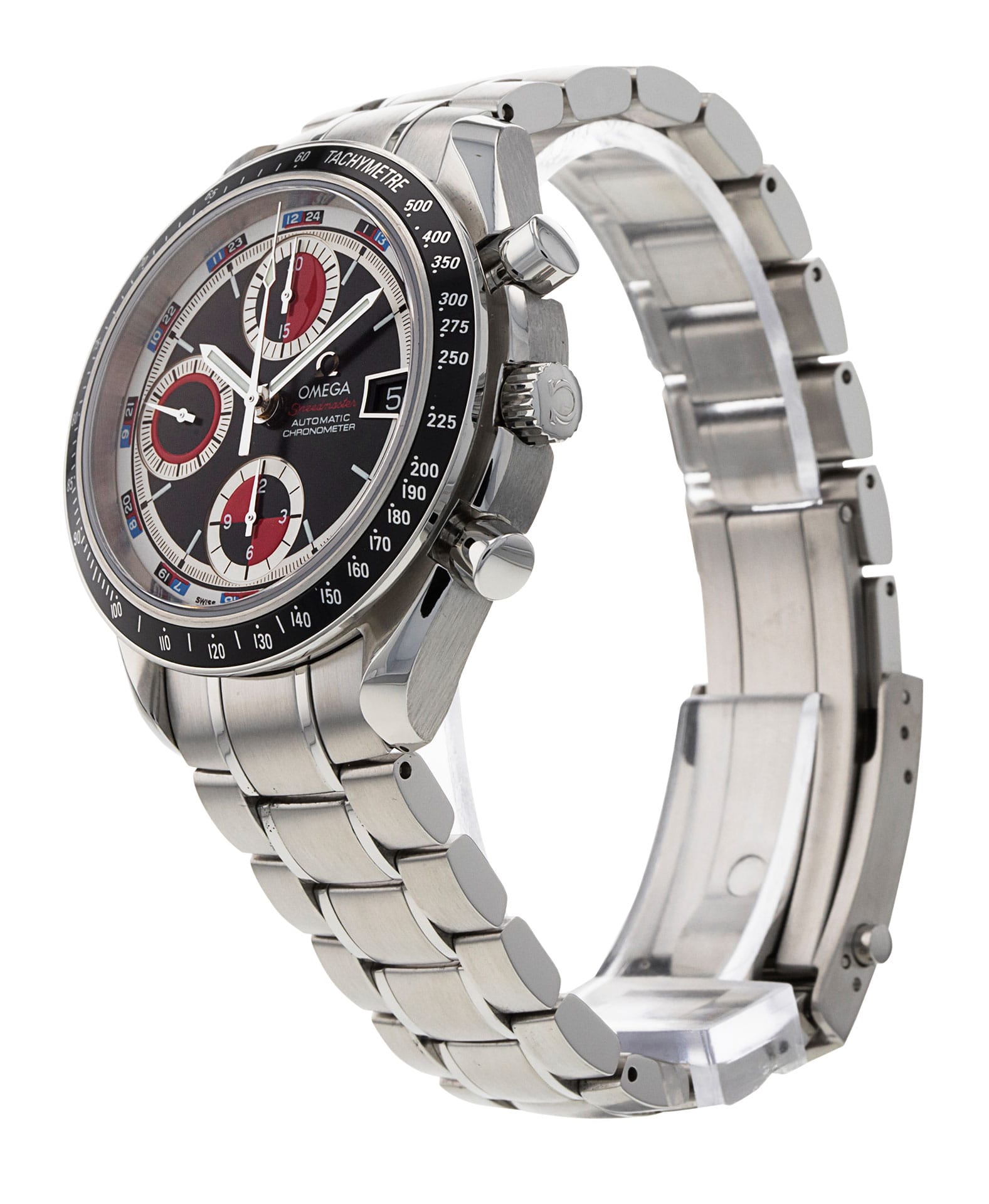 Omega Speedmaster Date 3210.52.00 Thumbnail 2