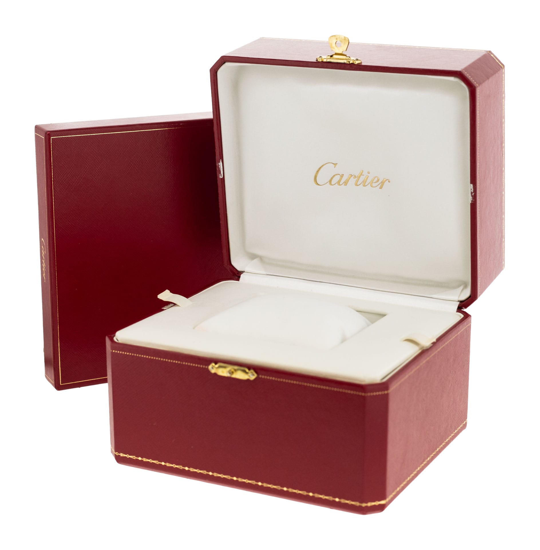 Cartier Roadster W62025V3 Thumbnail 4
